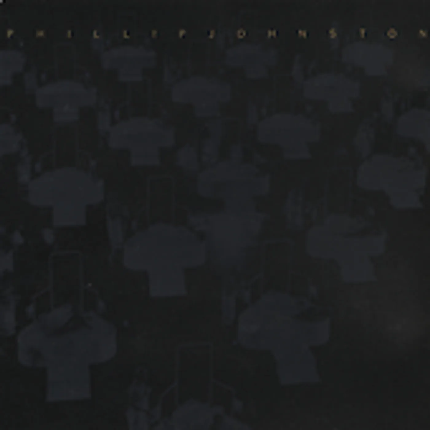 Phillip Johnston MUSIC FOR FILMS CD