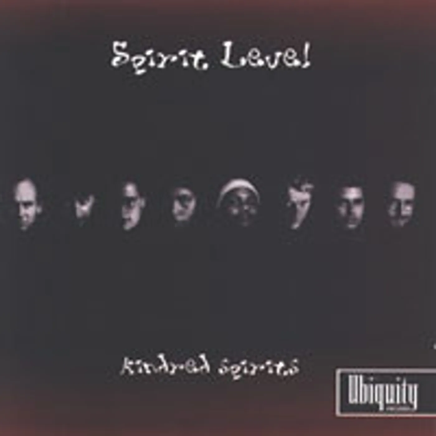 Spirit Level Kindred Spirits Vinyl Record