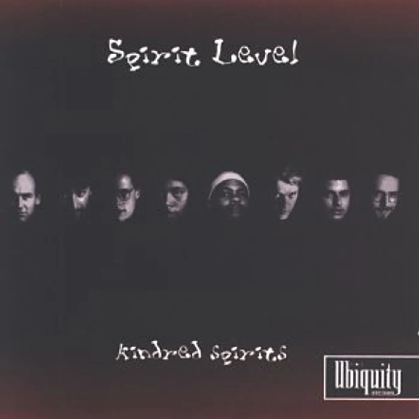 Spirit Level KINDRED SPIRITS CD