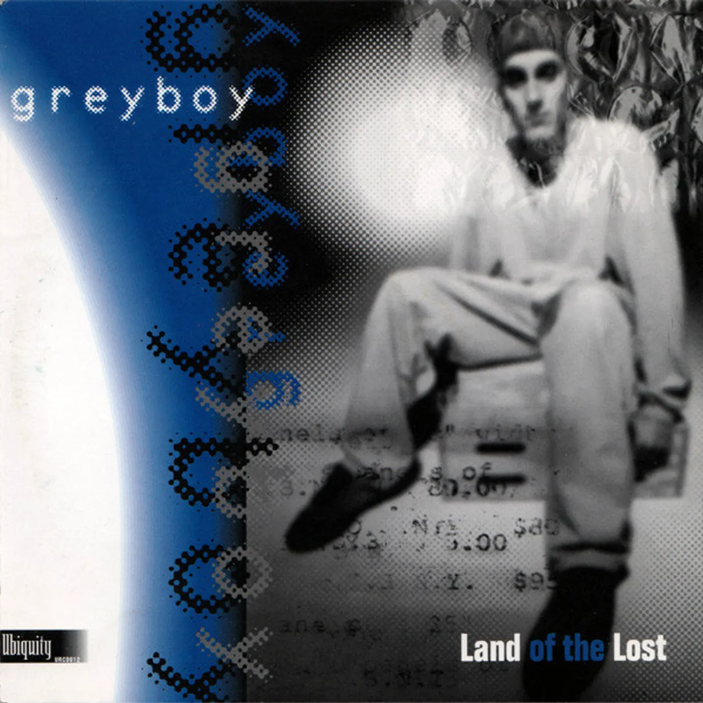 Greyboy Land Of The Lost Vinyl Record