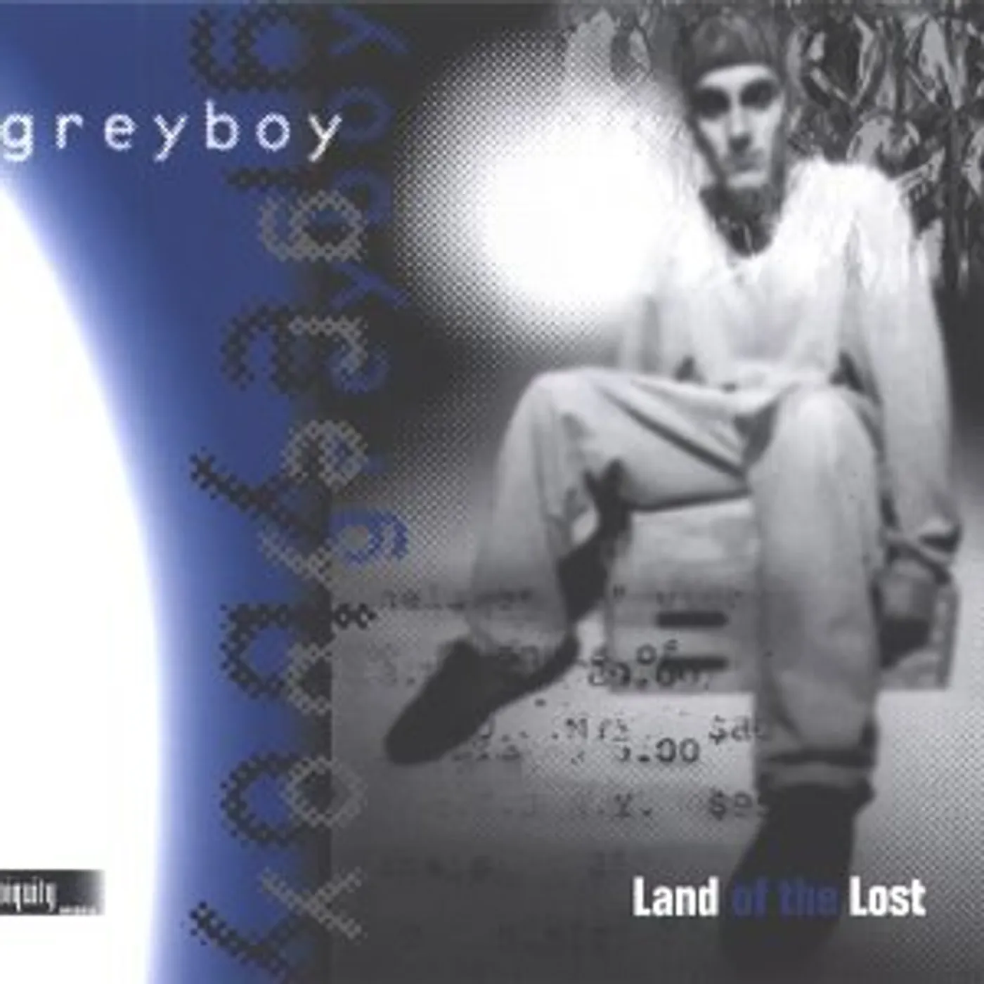 Greyboy LAND OF THE LOST CD