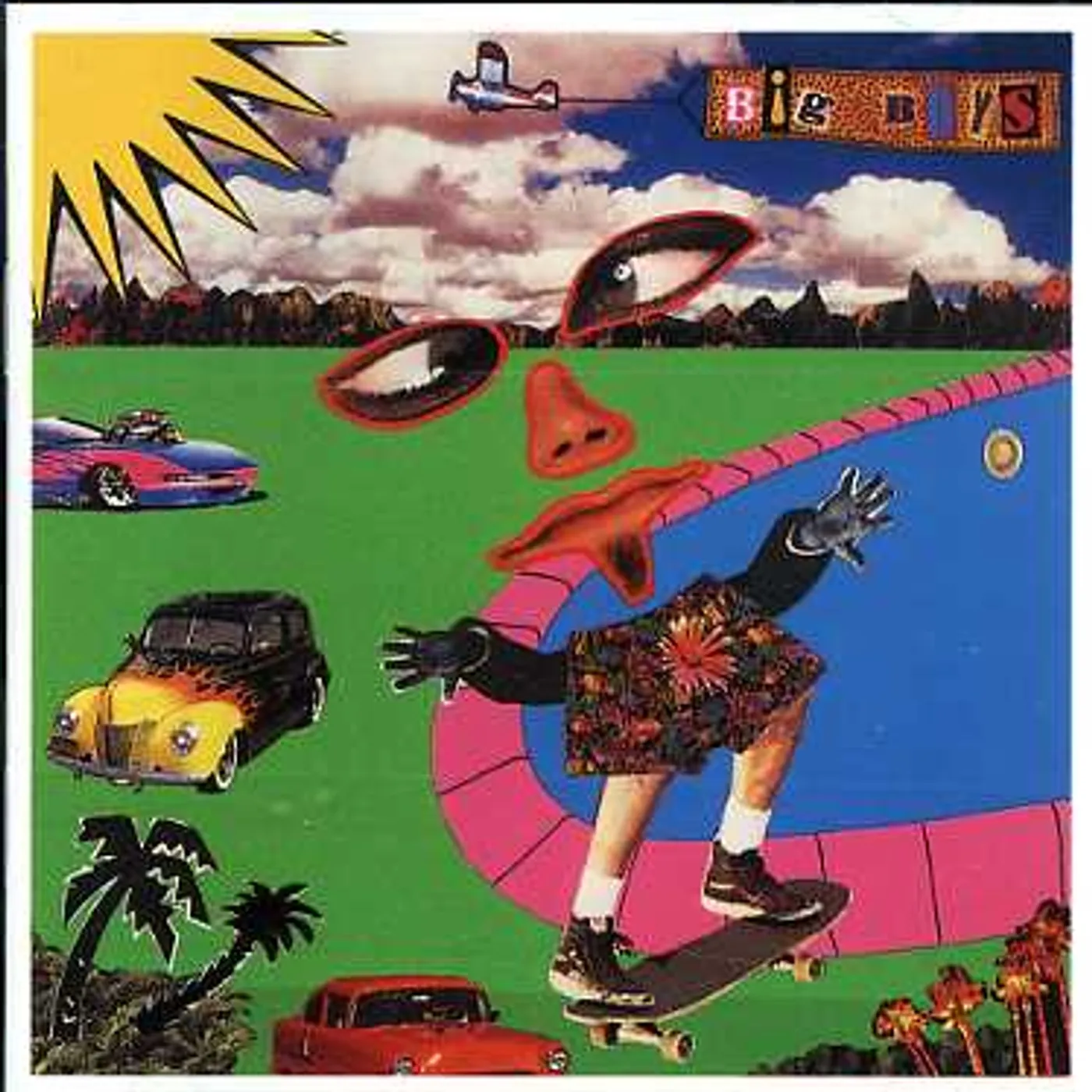 Big Boys SKINNY ELVIS CD