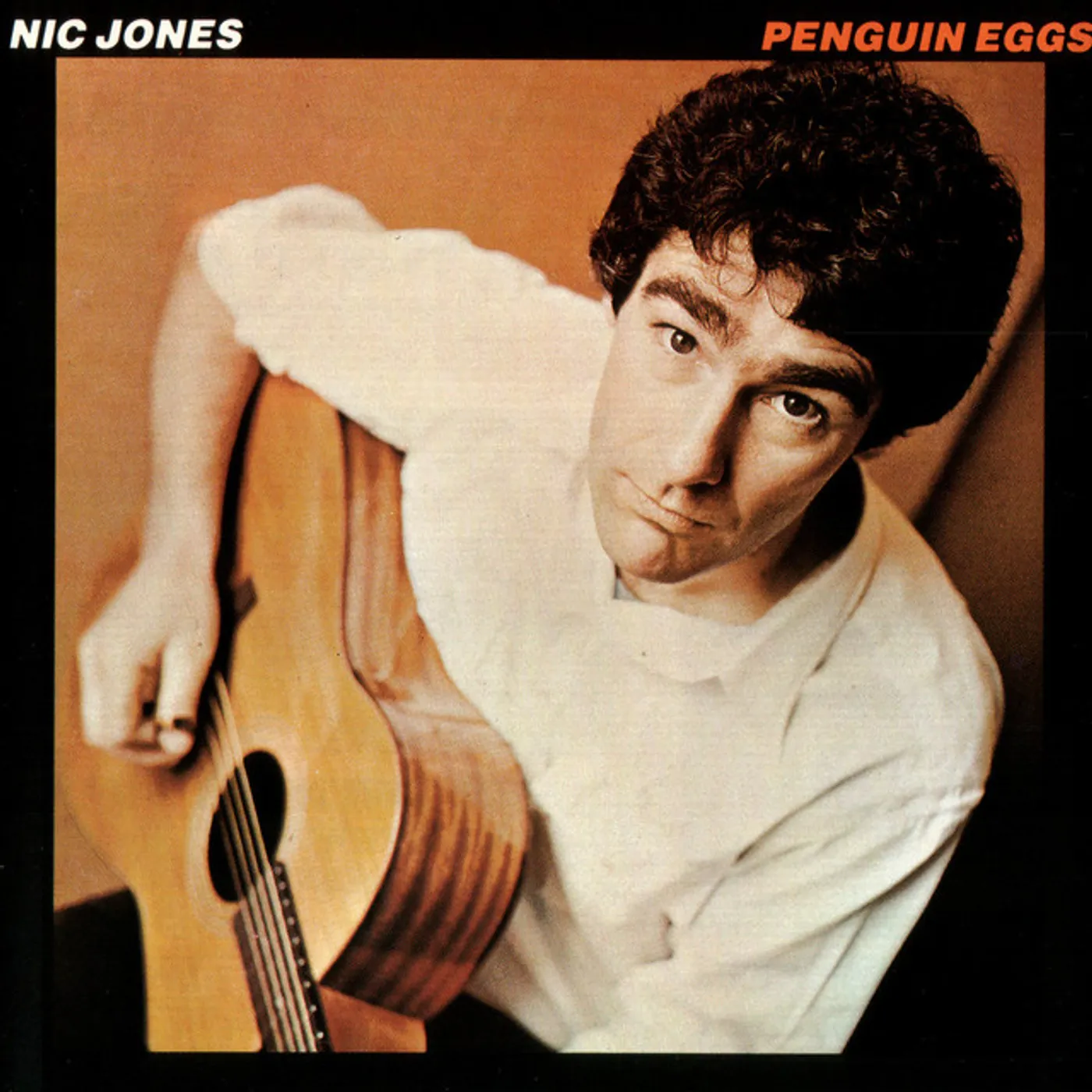 Nick Jones PENGUIN EGGS CD