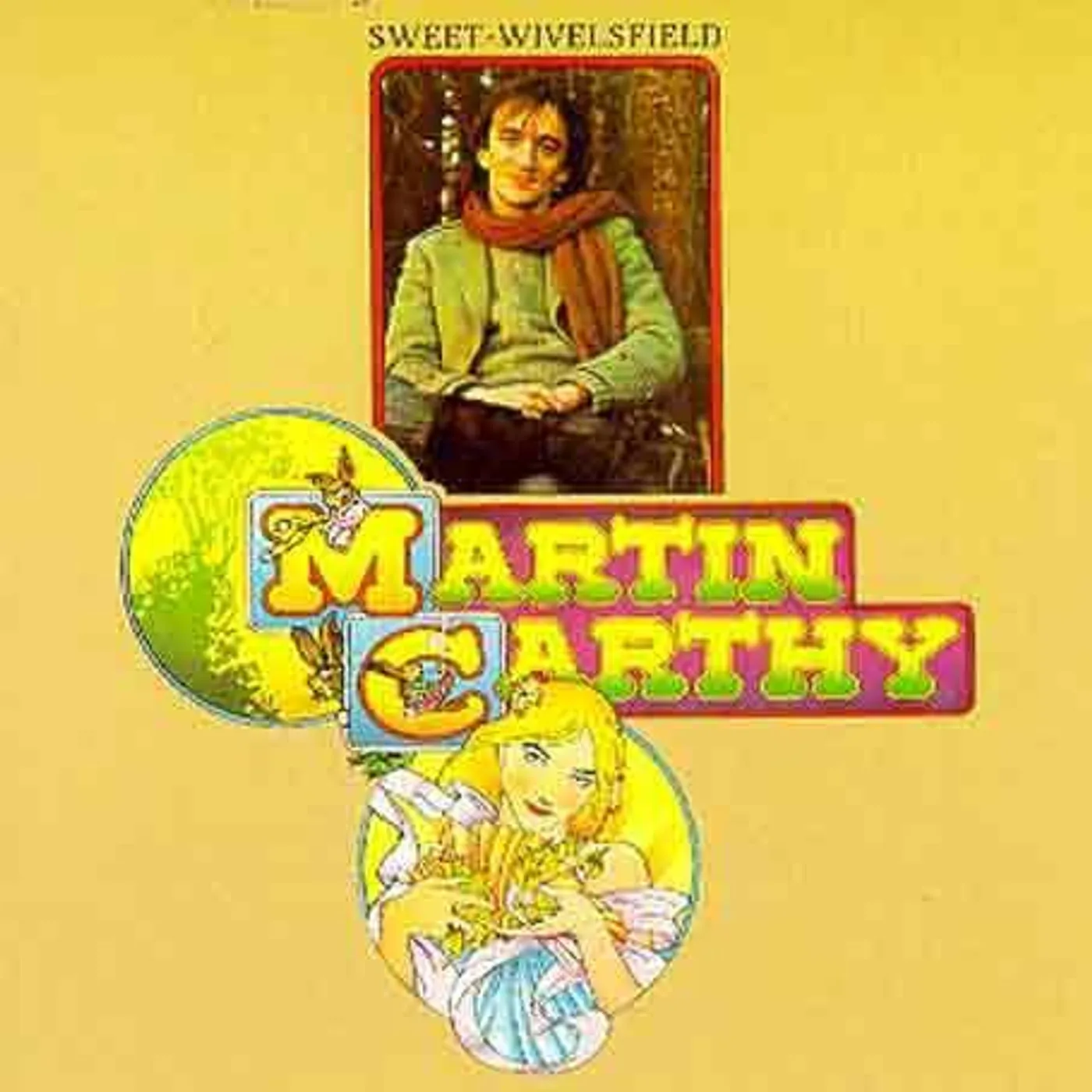 Martin Carthy SWEET WIVELSFIELD CD