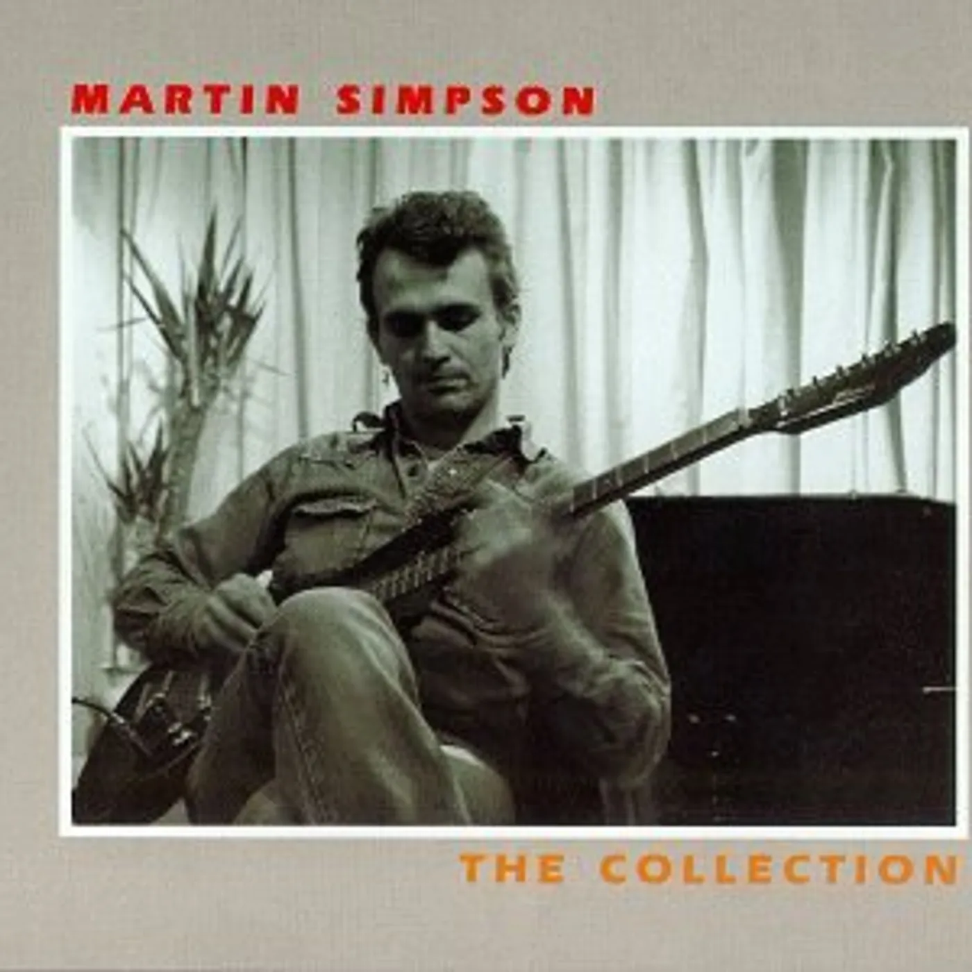 Martin Simpson COLLECTION CD