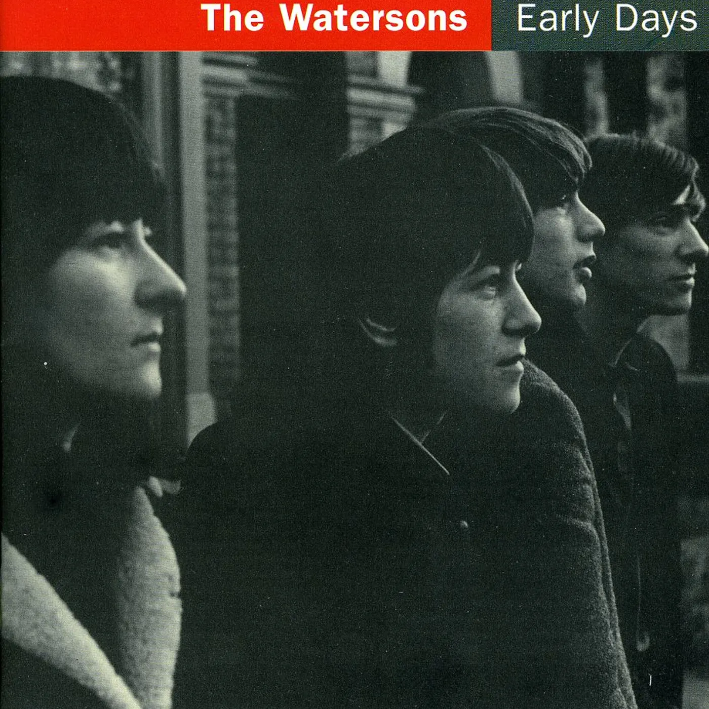 The Watersons EARLY DAYS CD