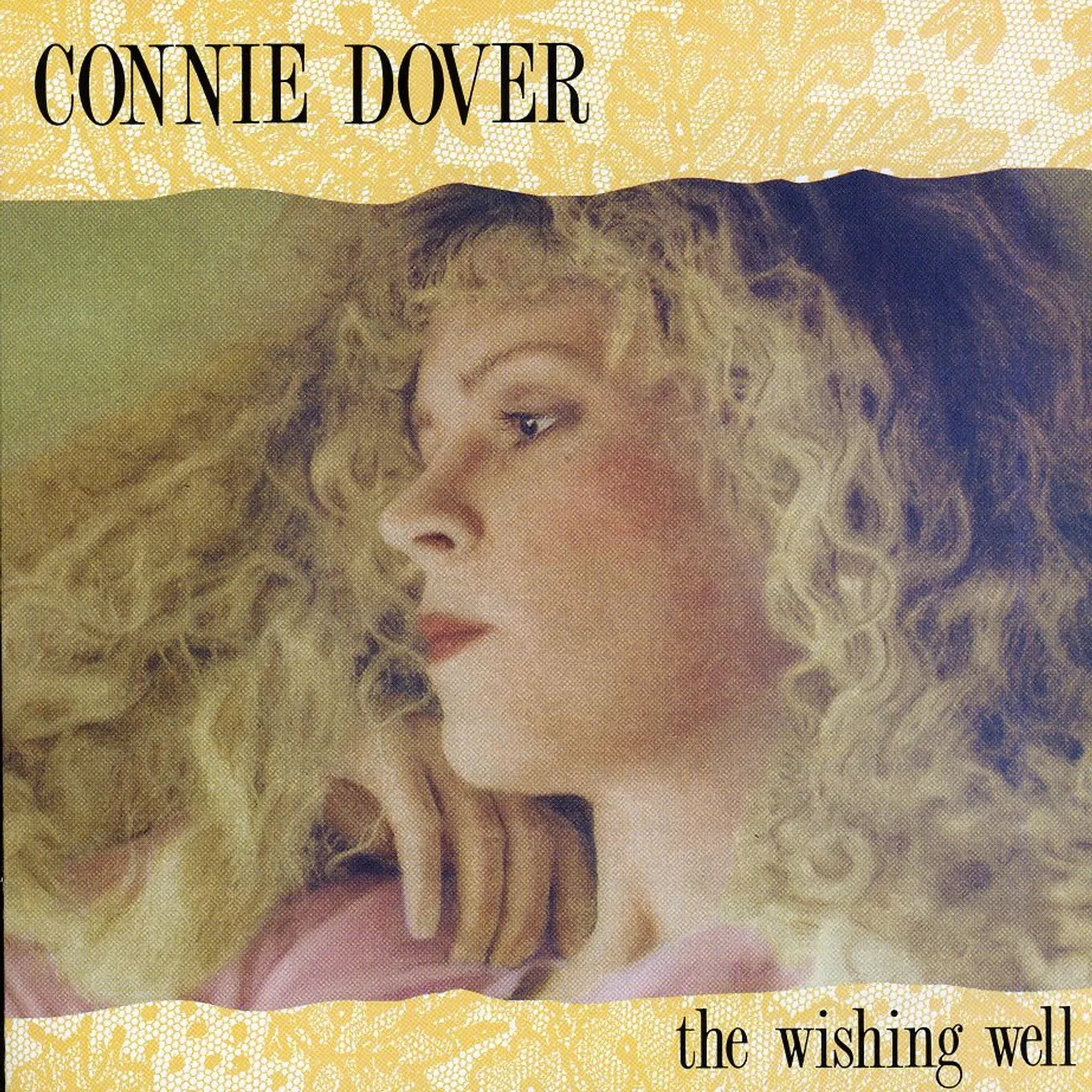 Connie Dover WISHING WELL CD