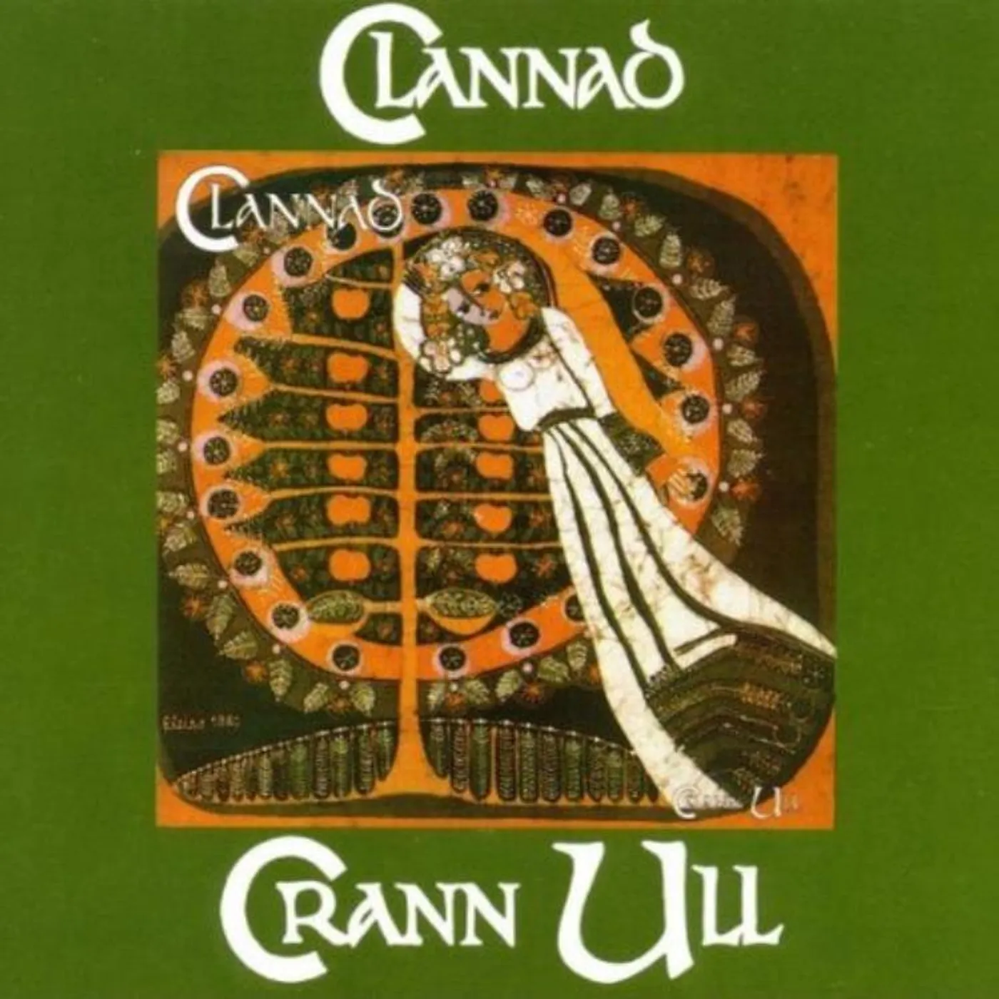 Clannad CRANN ULL CD