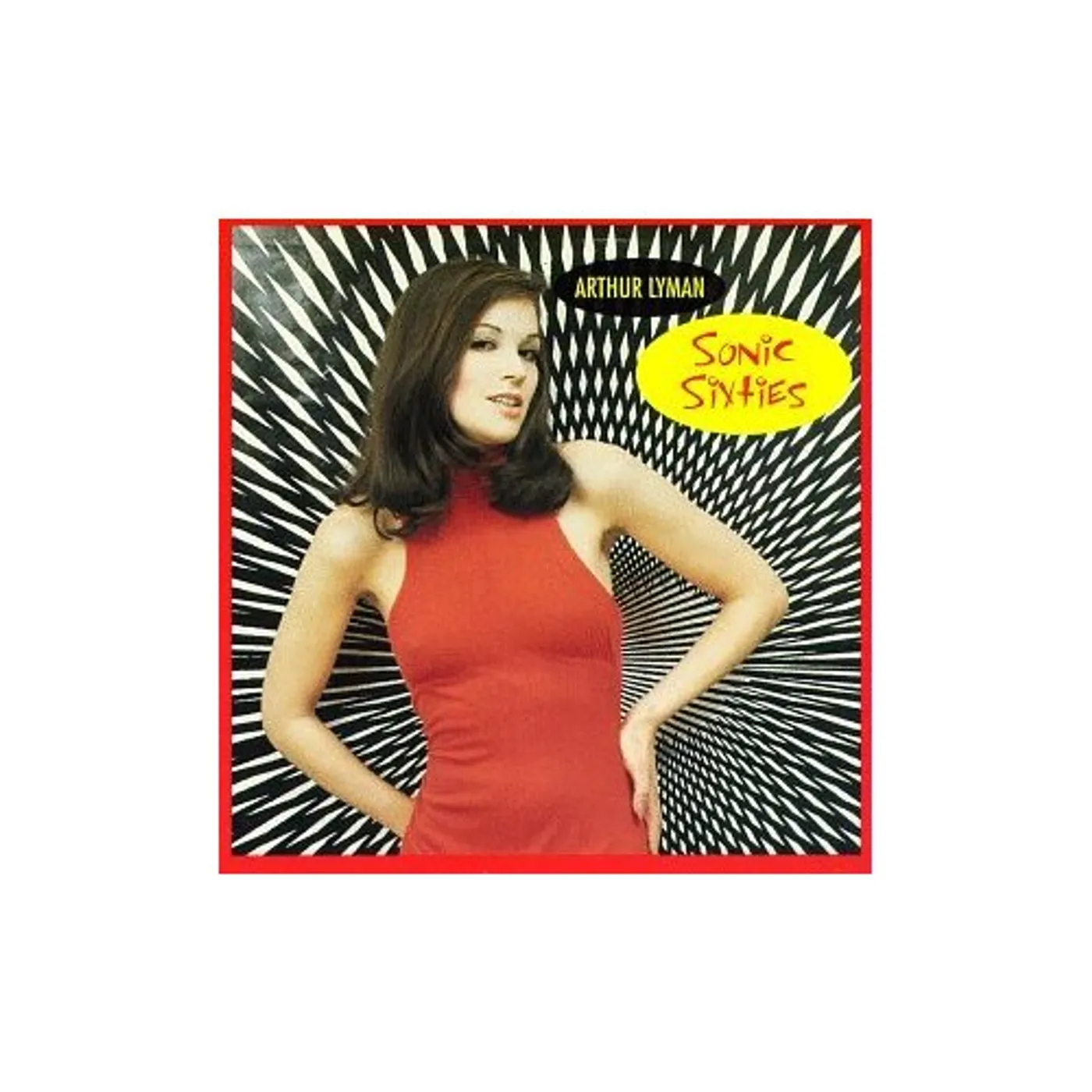 Arthur Lyman SONIC SIXTIES CD