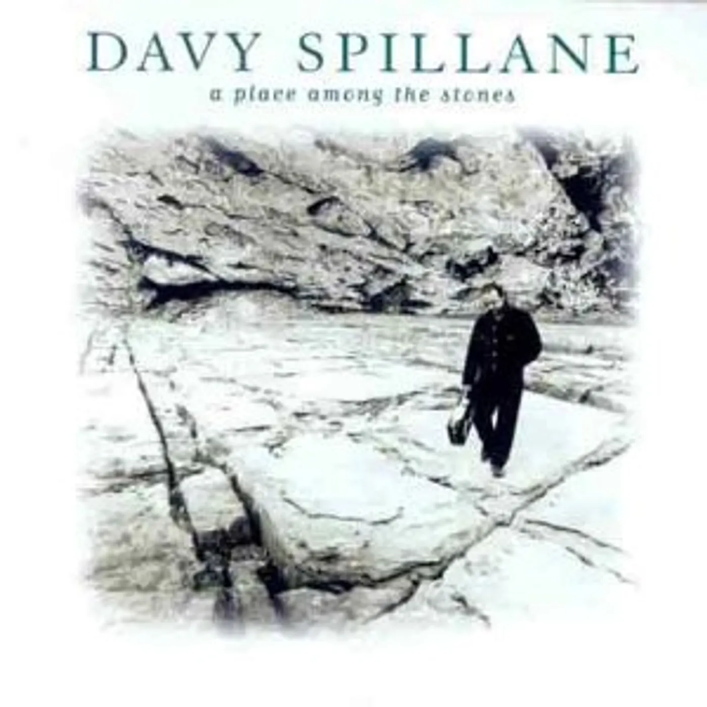 Davy Spillane PLACE AMONG THE STONES CD