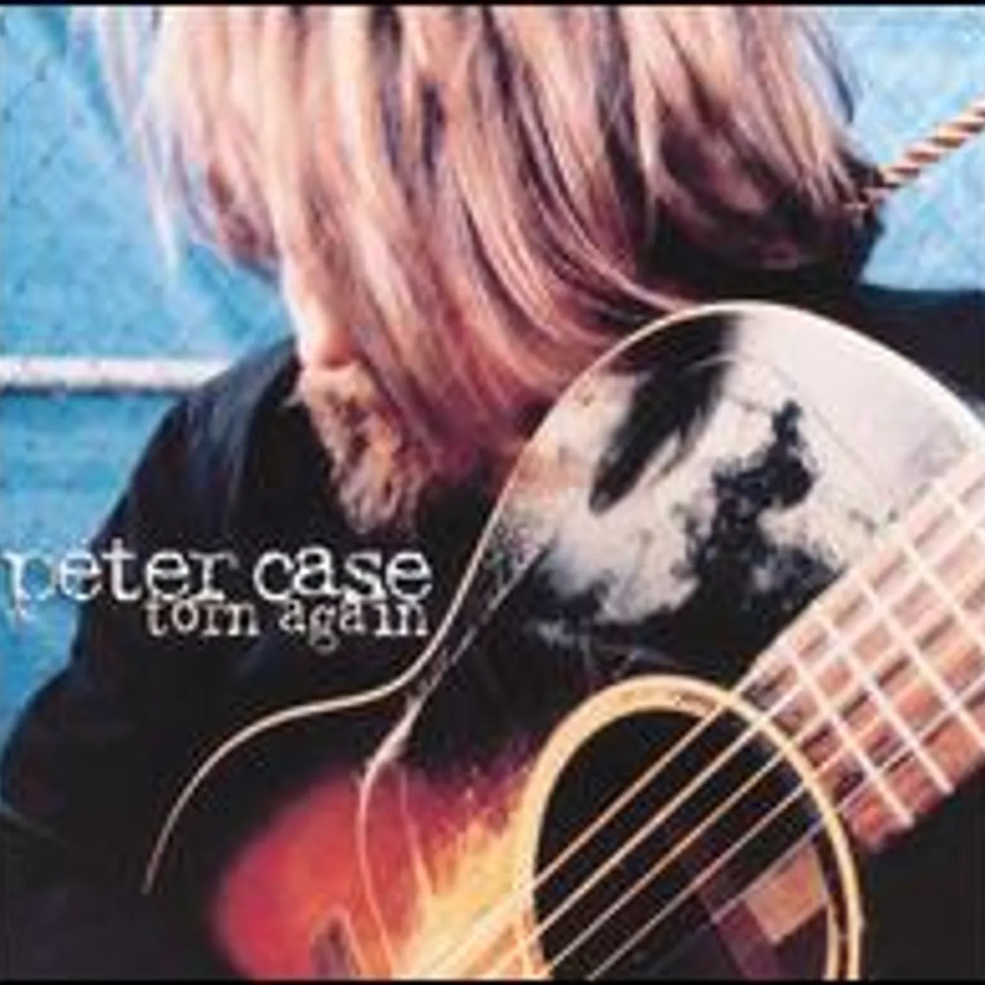 Peter Case TORN AGAIN CD
