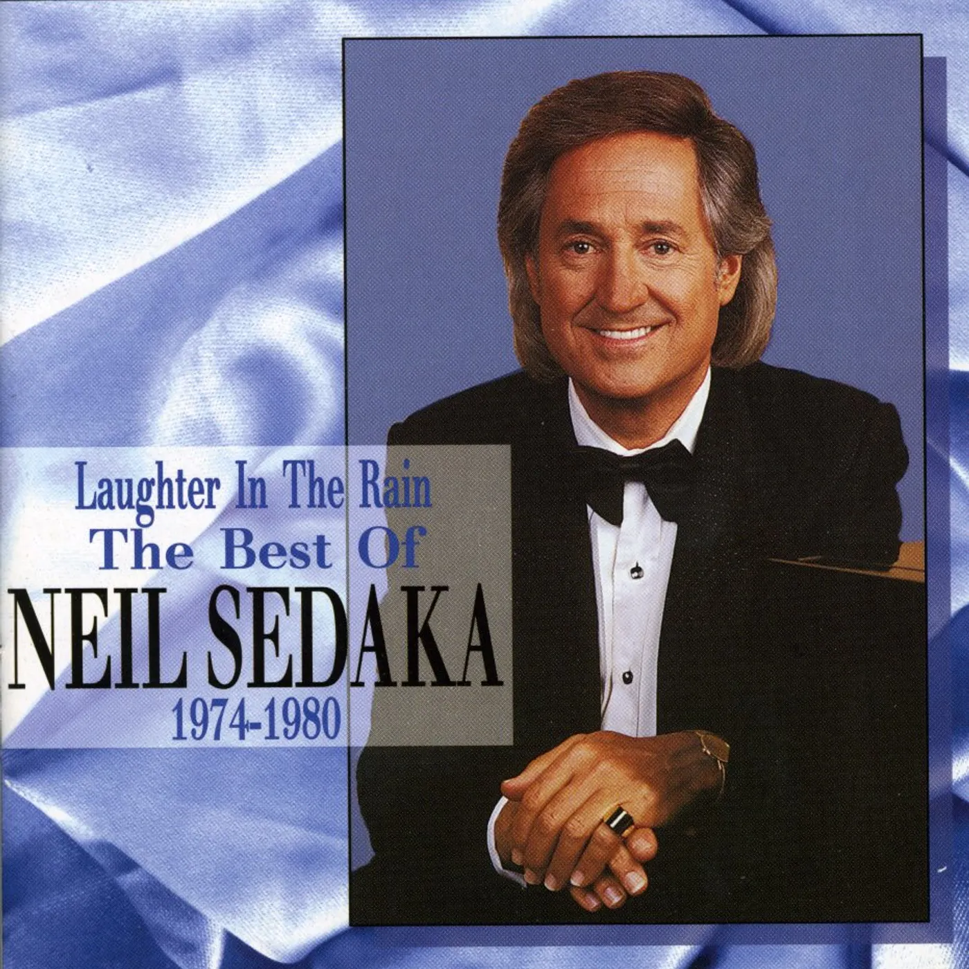 Neil Sedaka LAUGHTER IN THE RAIN: BEST OF CD