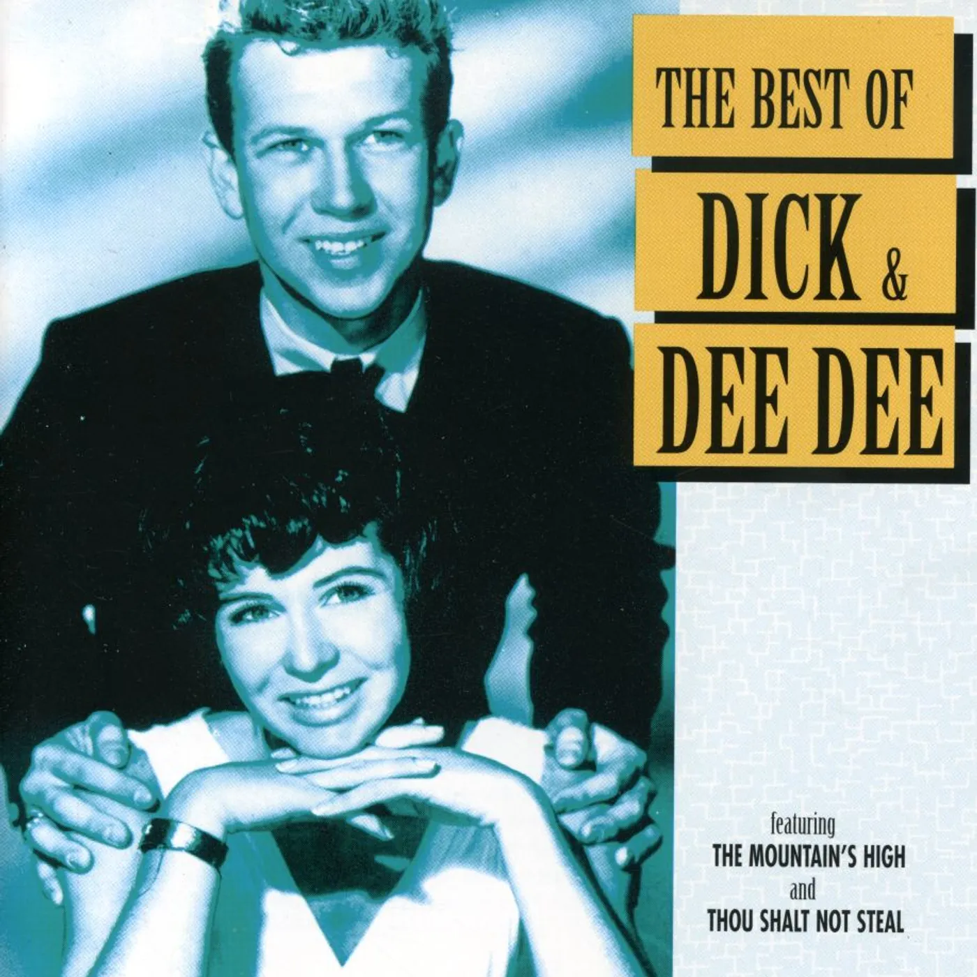 Dick & Dee Dee BEST OF CD