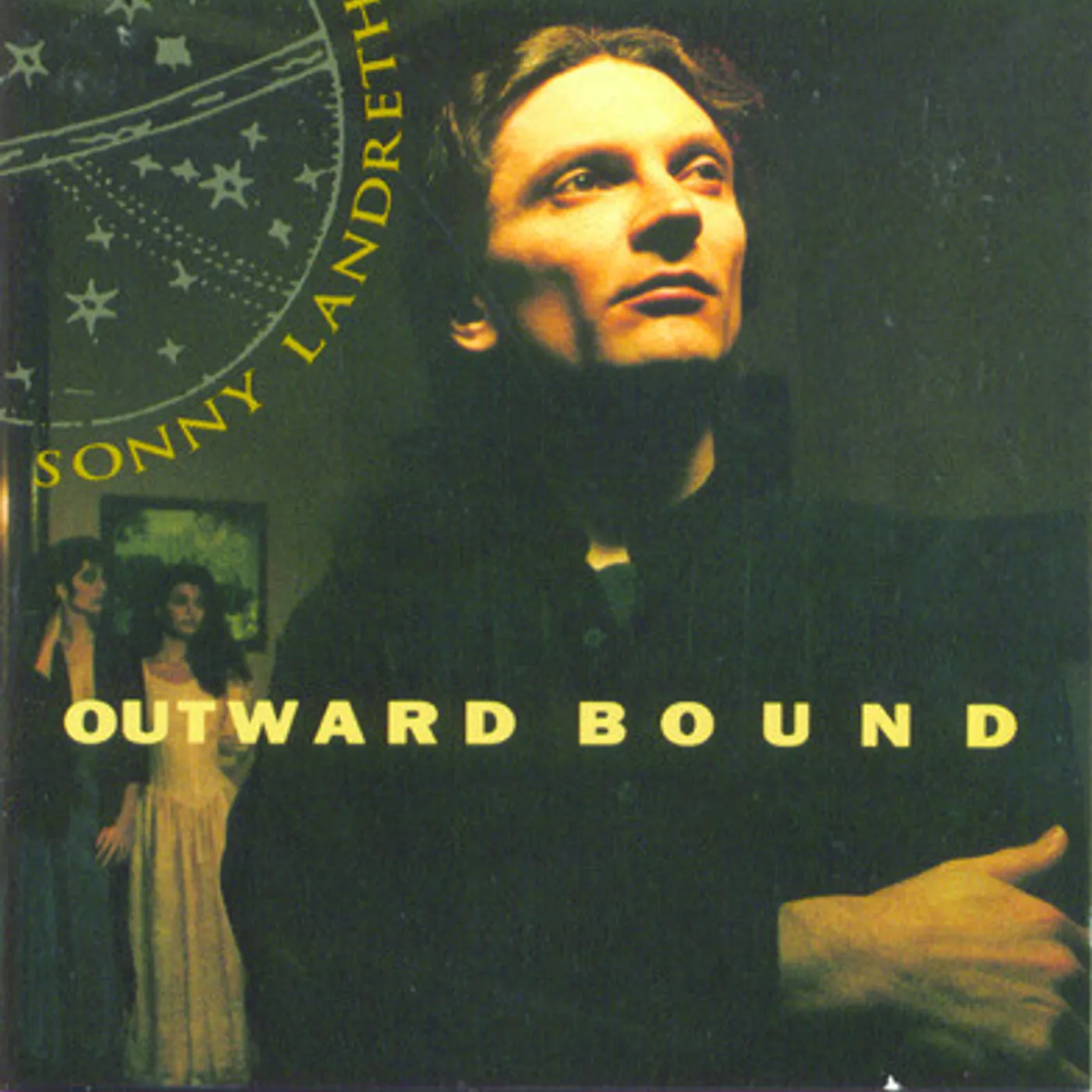 Sonny Landreth OUTWARD BOUND CD