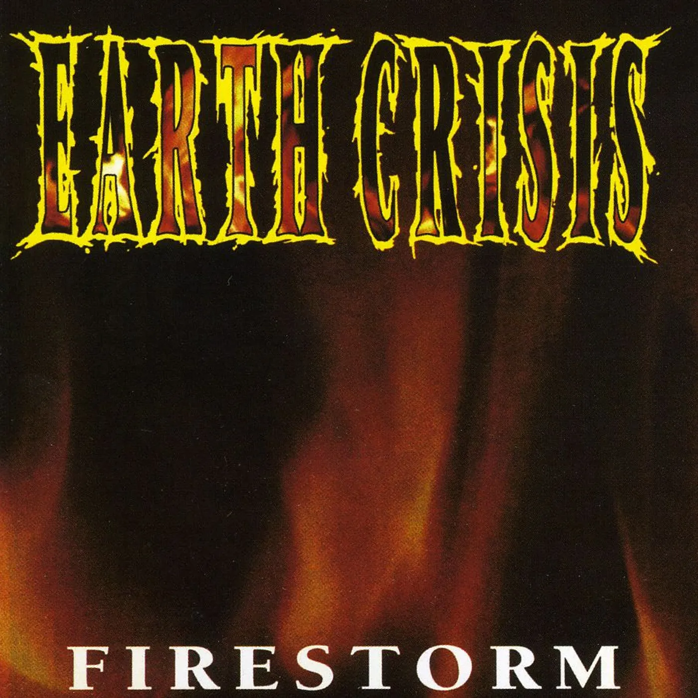 Earth Crisis FIRESTORM CD