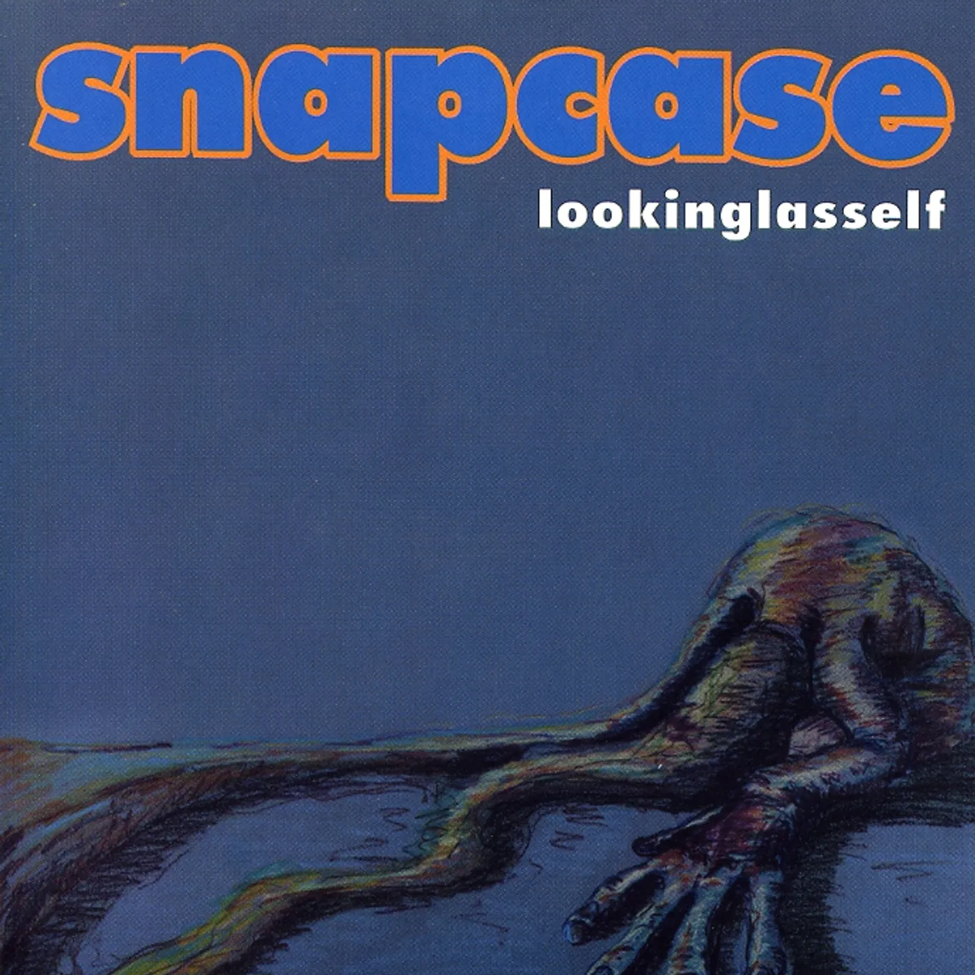 Snapcase LOOKINGLASSELF CD