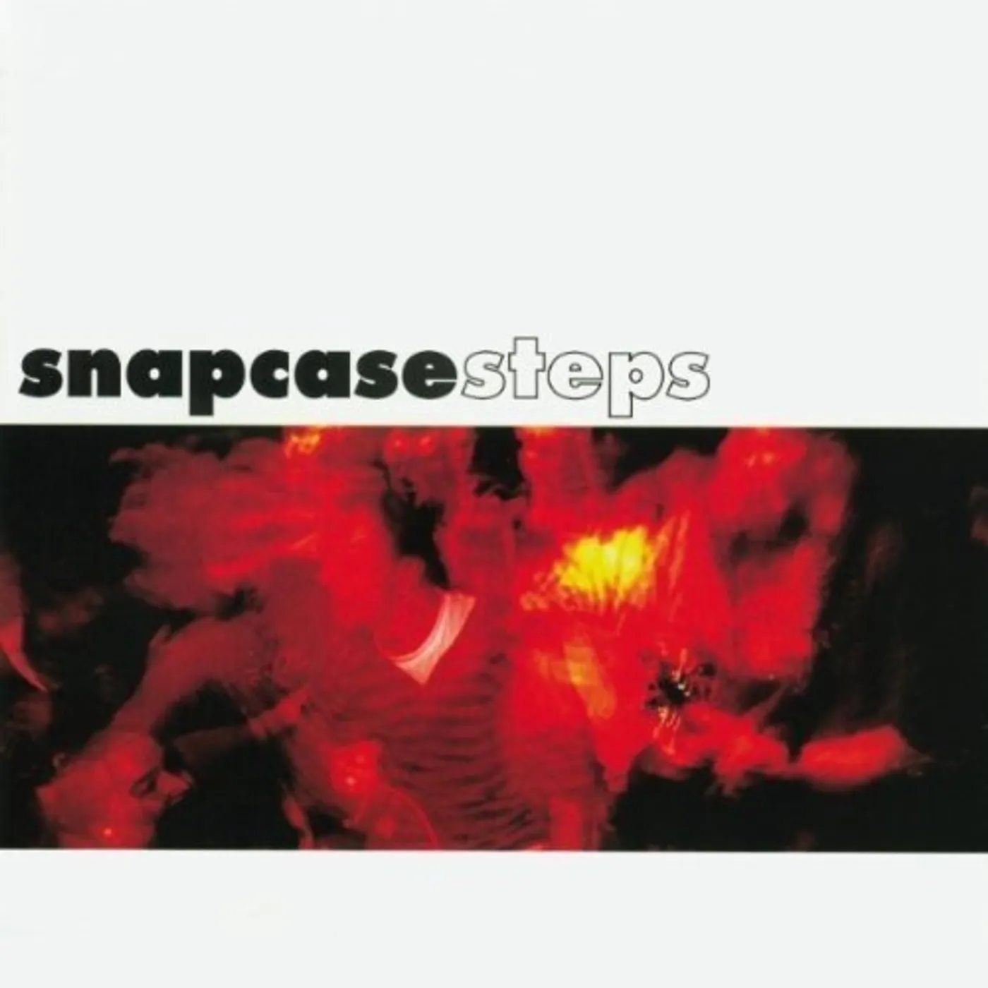 Snapcase STEPS CD
