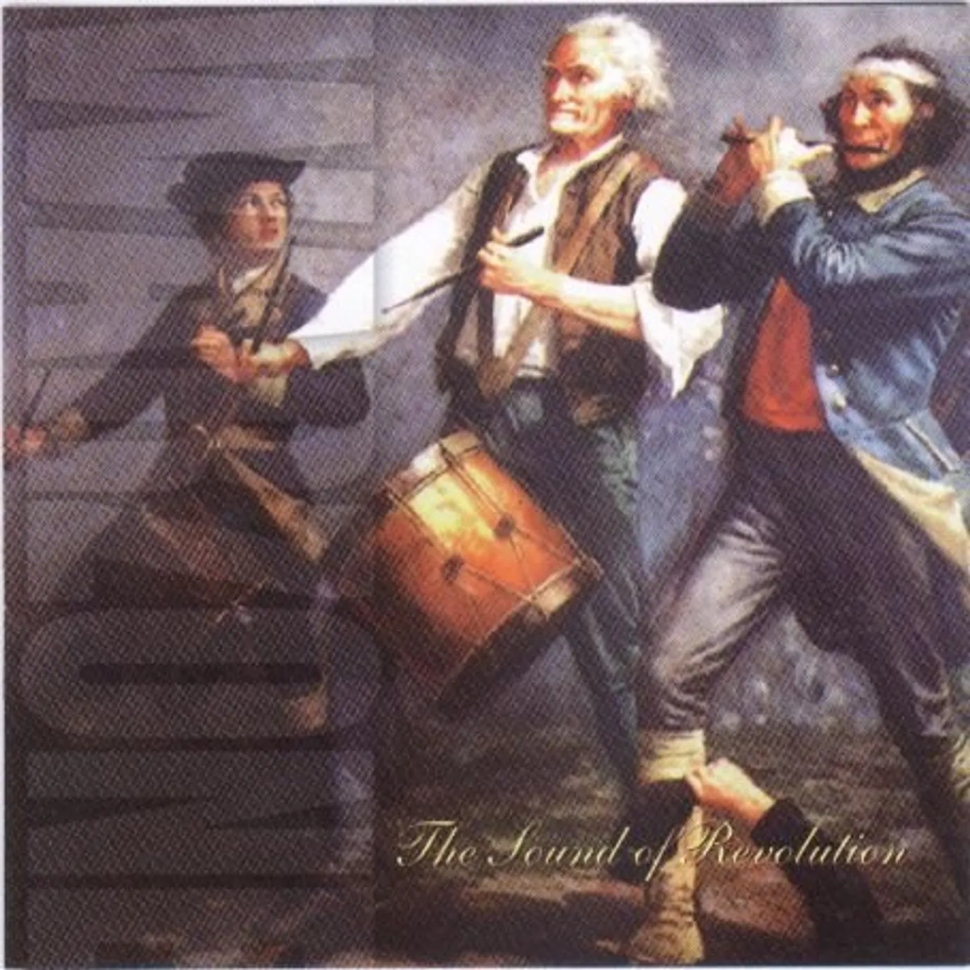 Warzone SOUND OF REVOLUTION CD