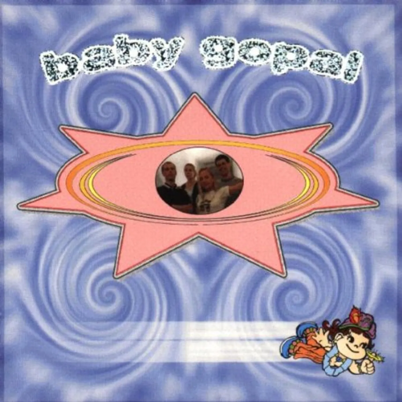 BABY GOPAL CD