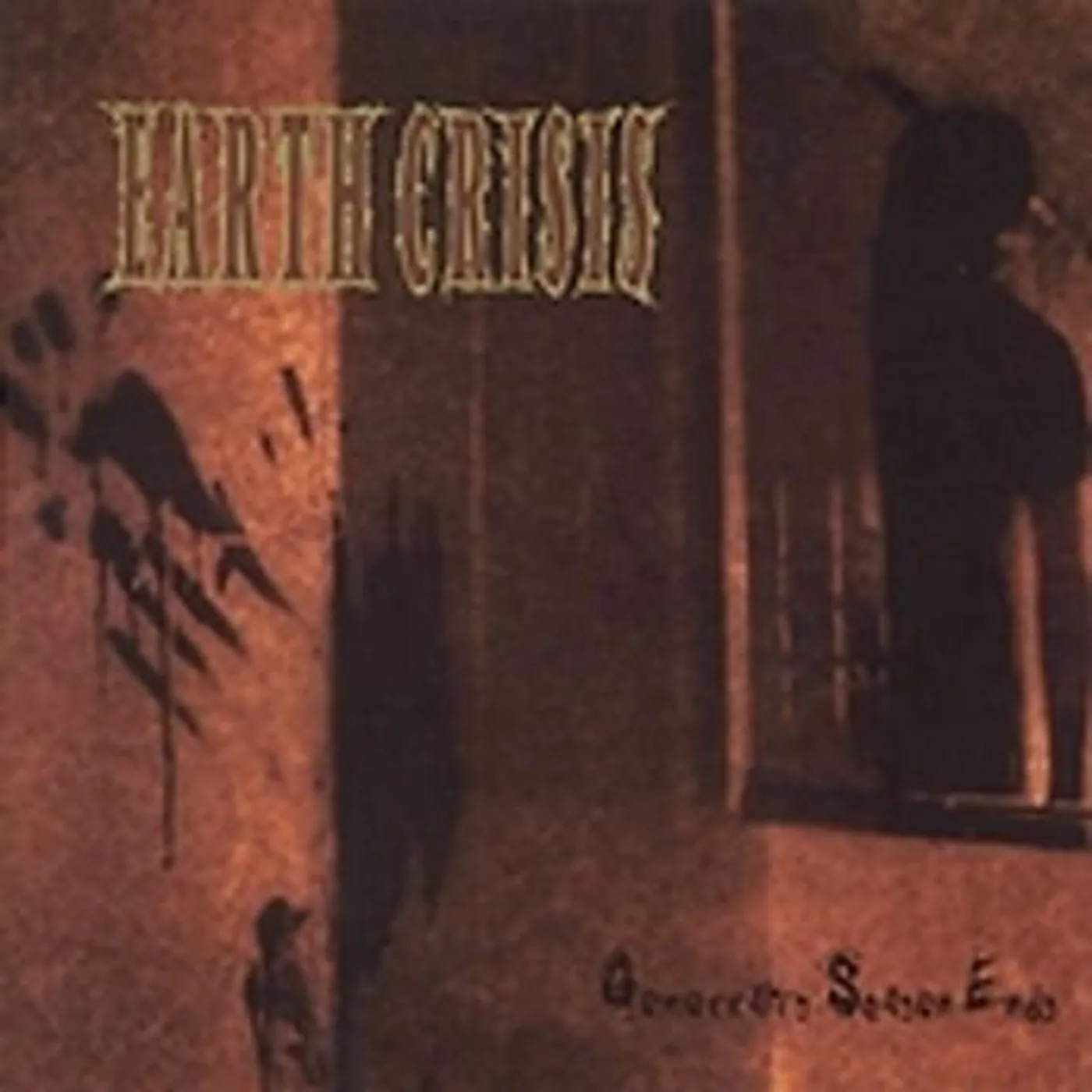 Earth Crisis GOMORRAH'S SEASON ENDS CD