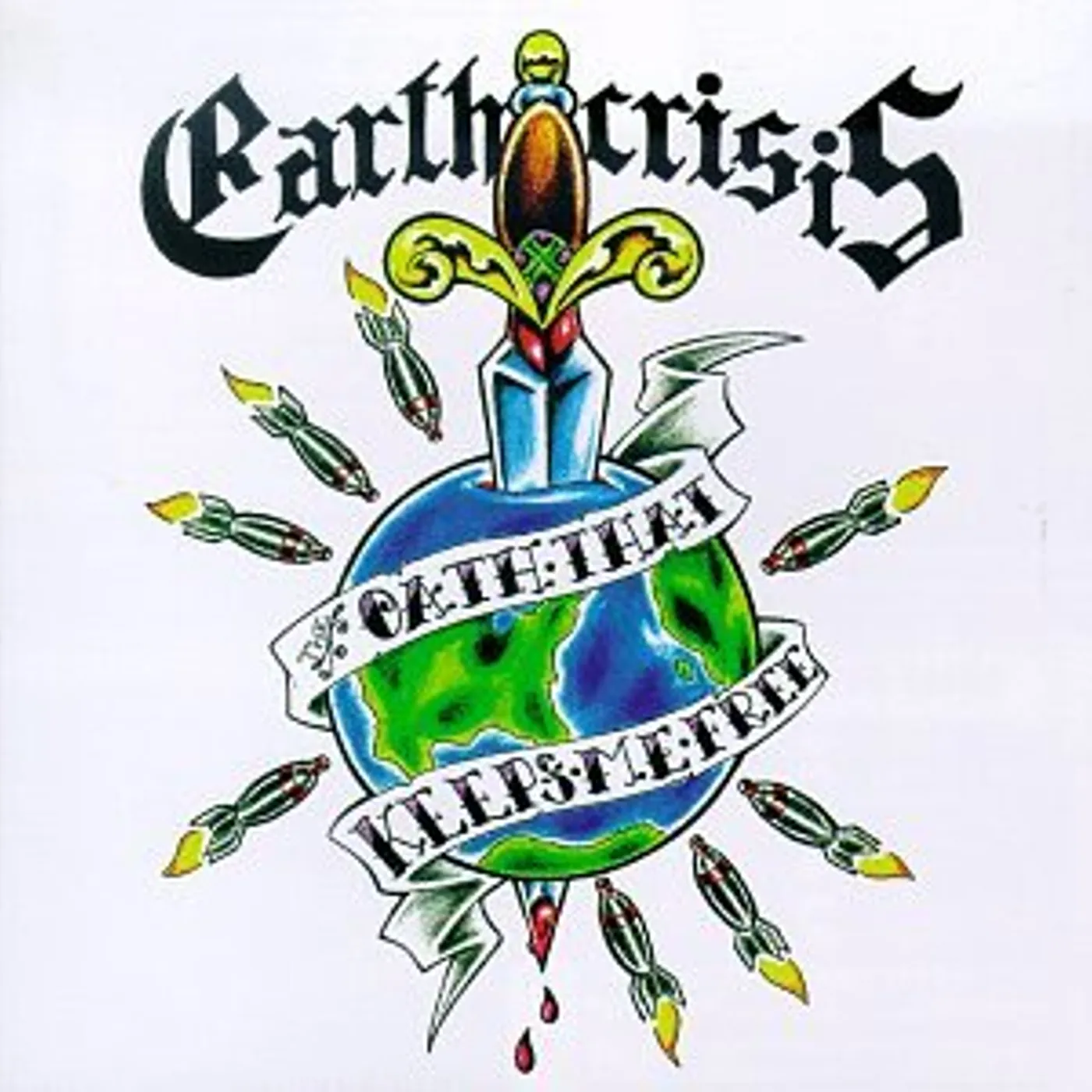 Earth Crisis LIVE CD