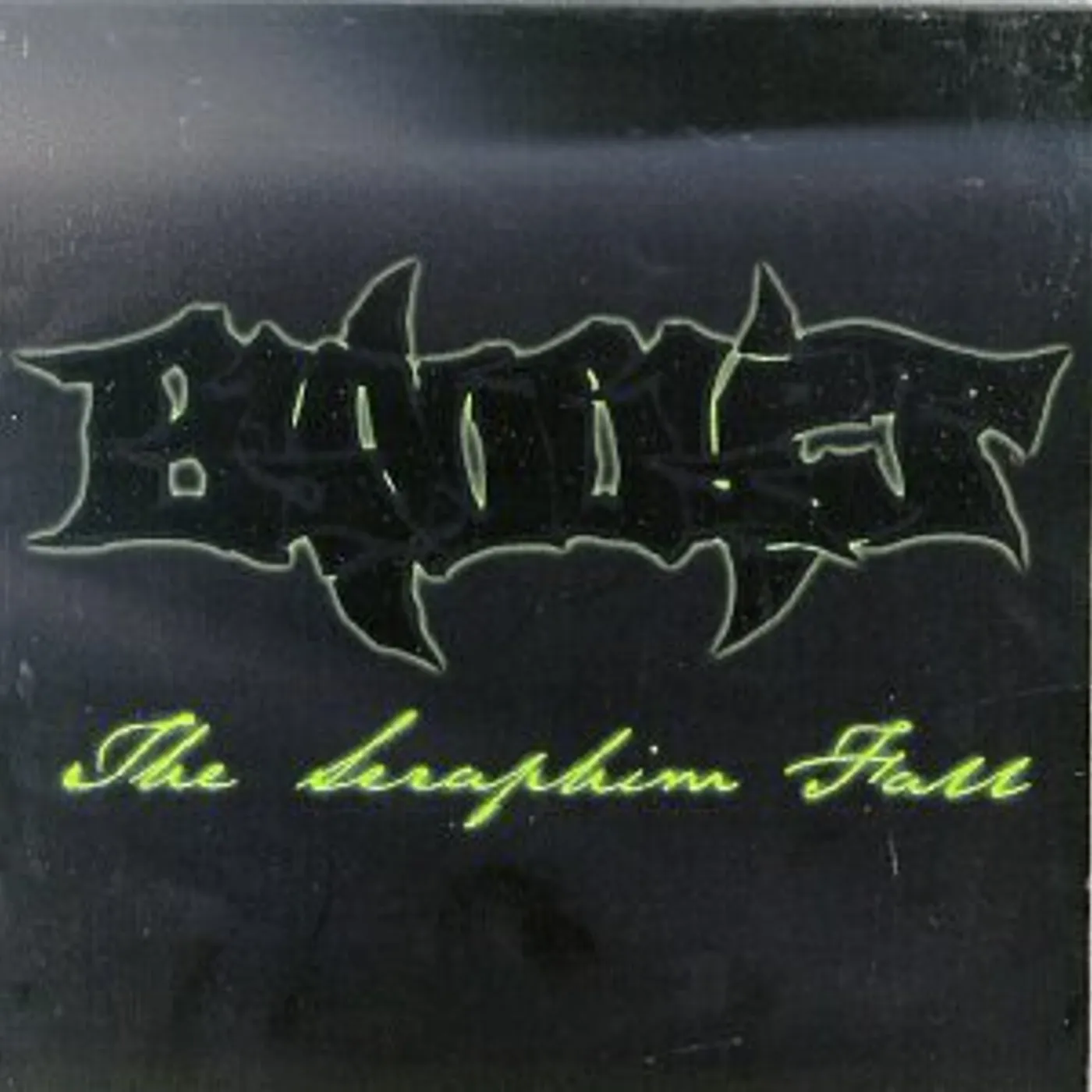 Bloodlet SERAPHIM FALL CD