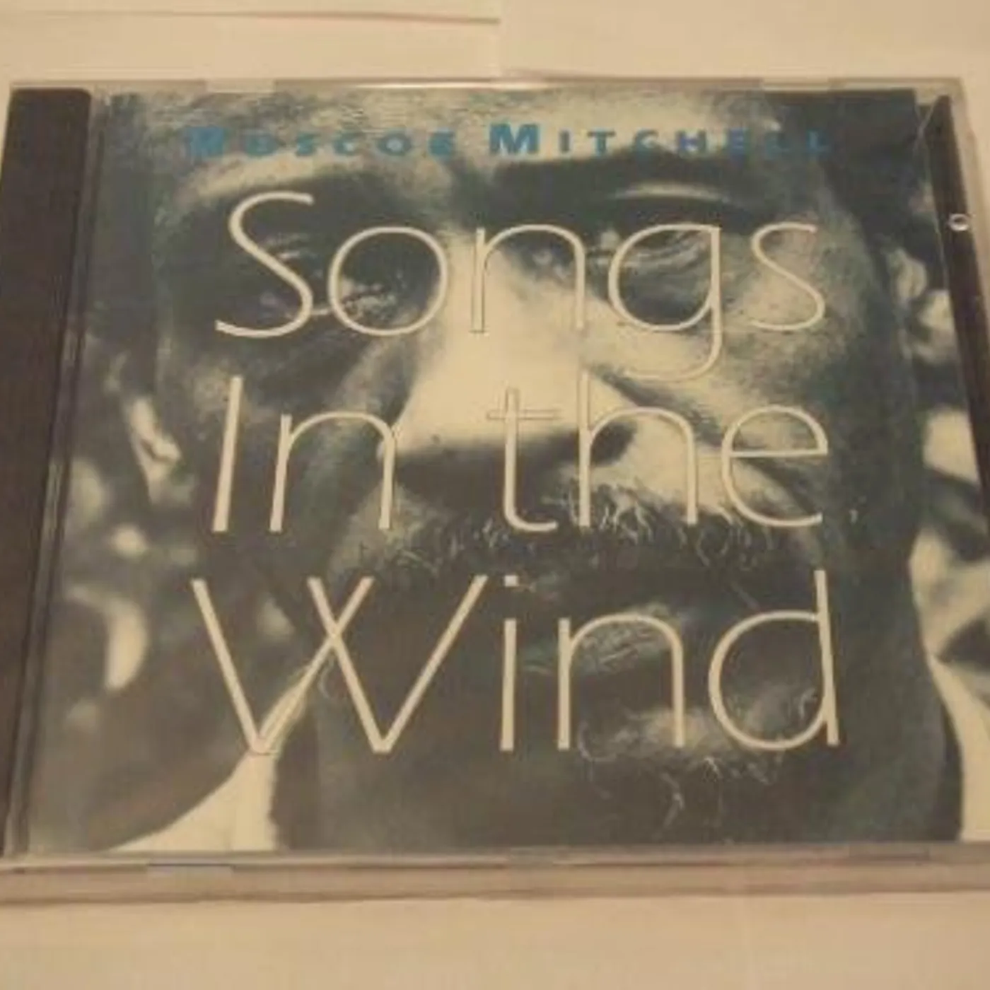 Roscoe Mitchell SONGS IN THE WIND CD