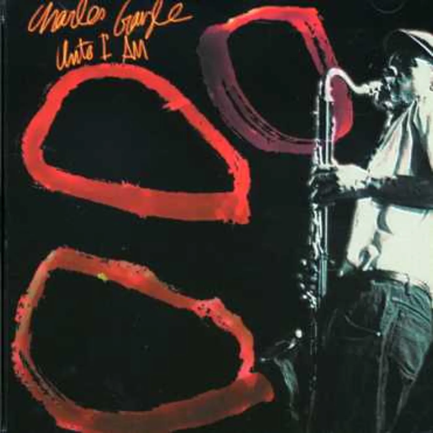 Charles Gayle UNTO I AM CD