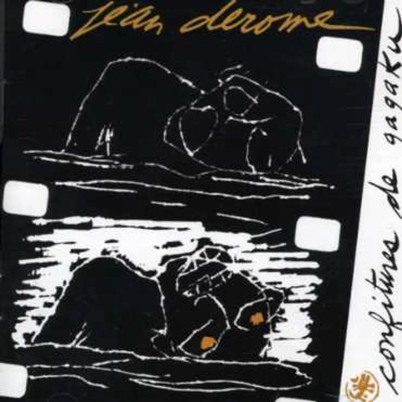 Jean Derome CONFITURES DE GAGAKU CD