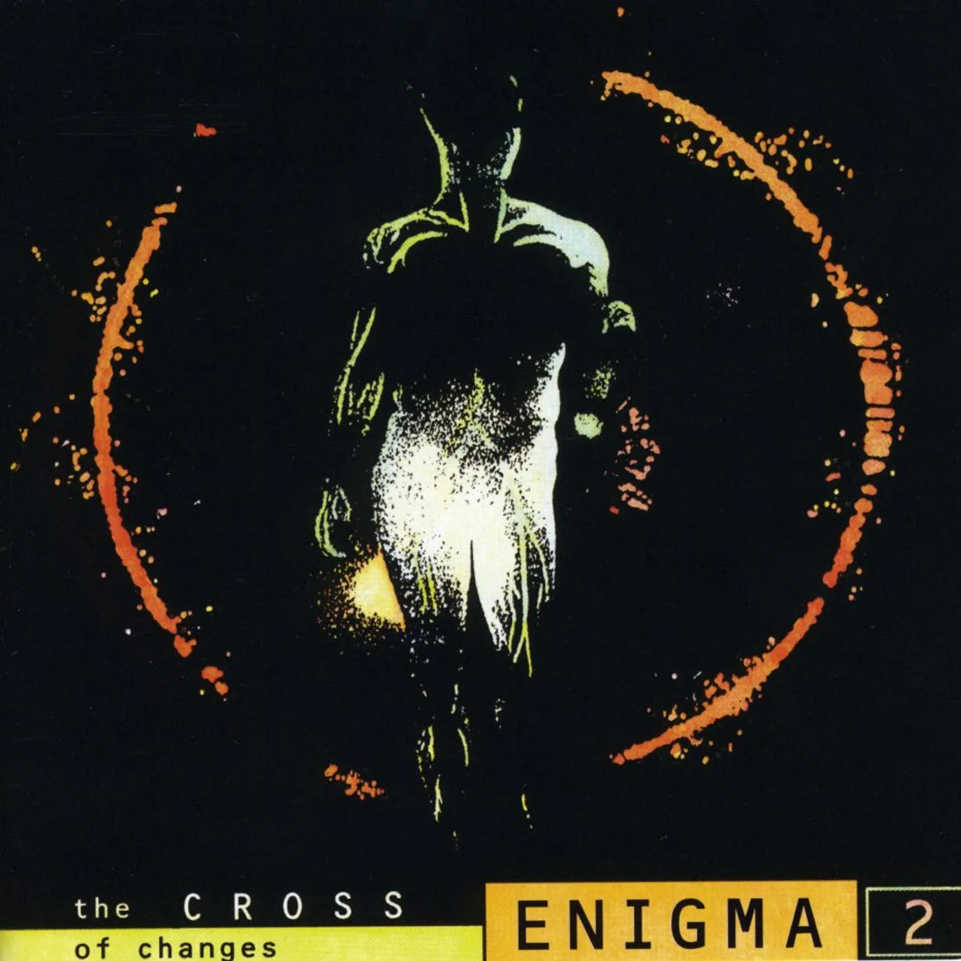 Enigma CROSS OF CHANGES CD