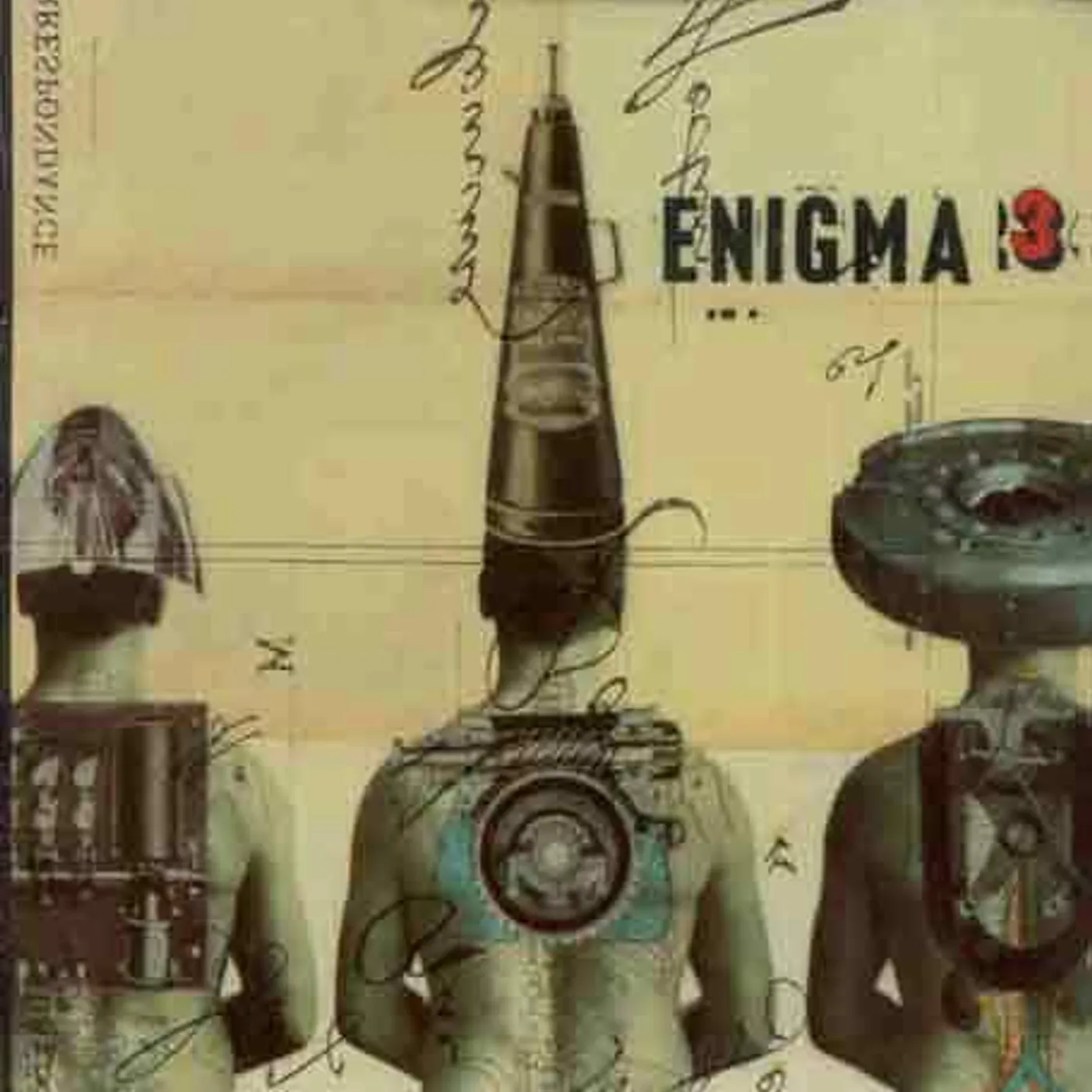 ENIGMA 3: LE ROI EST MORT VIVE LE ROI CD