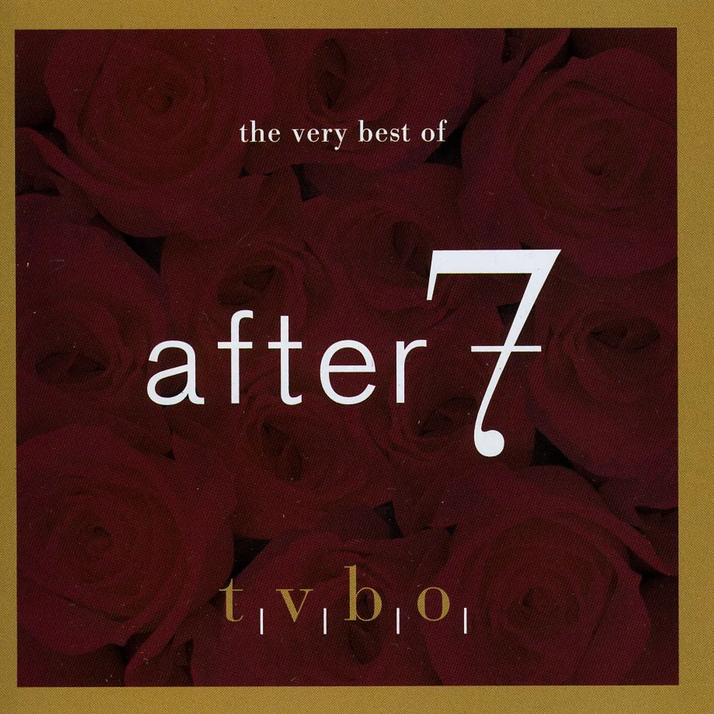 After 7 VERY BEST OF CD