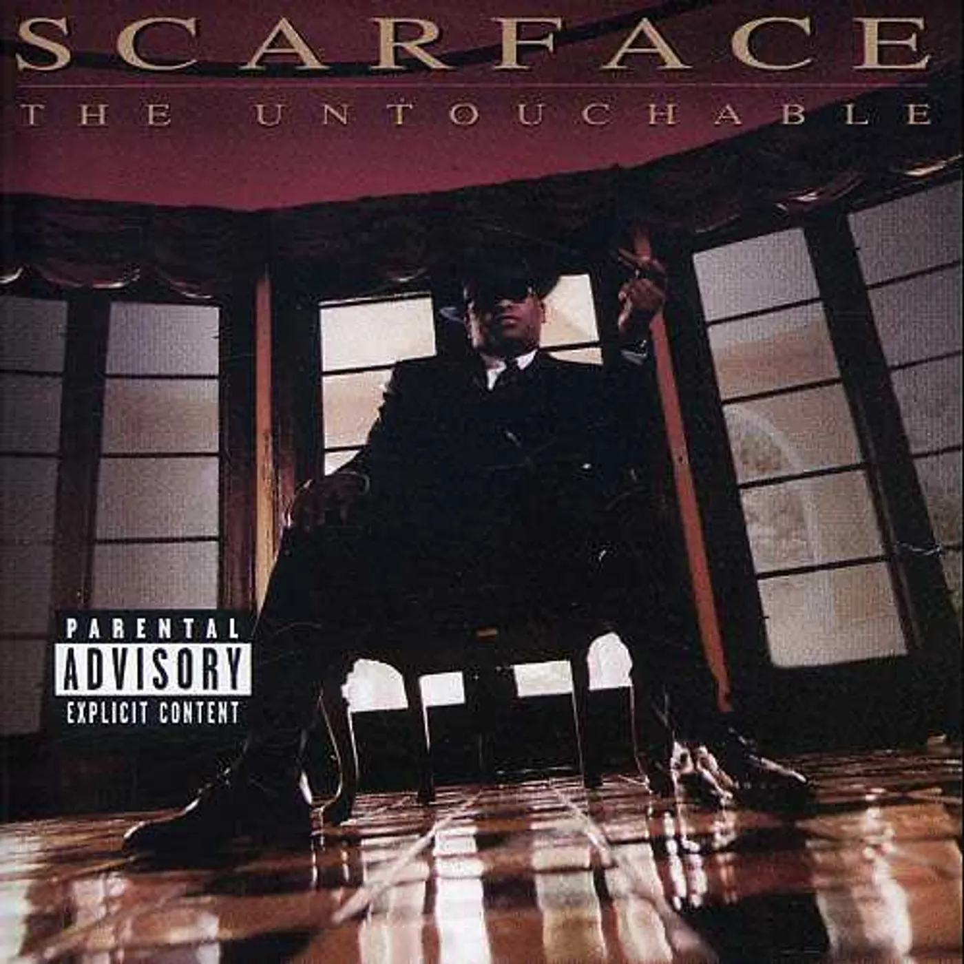 Scarface UNTOUCHABLE CD
