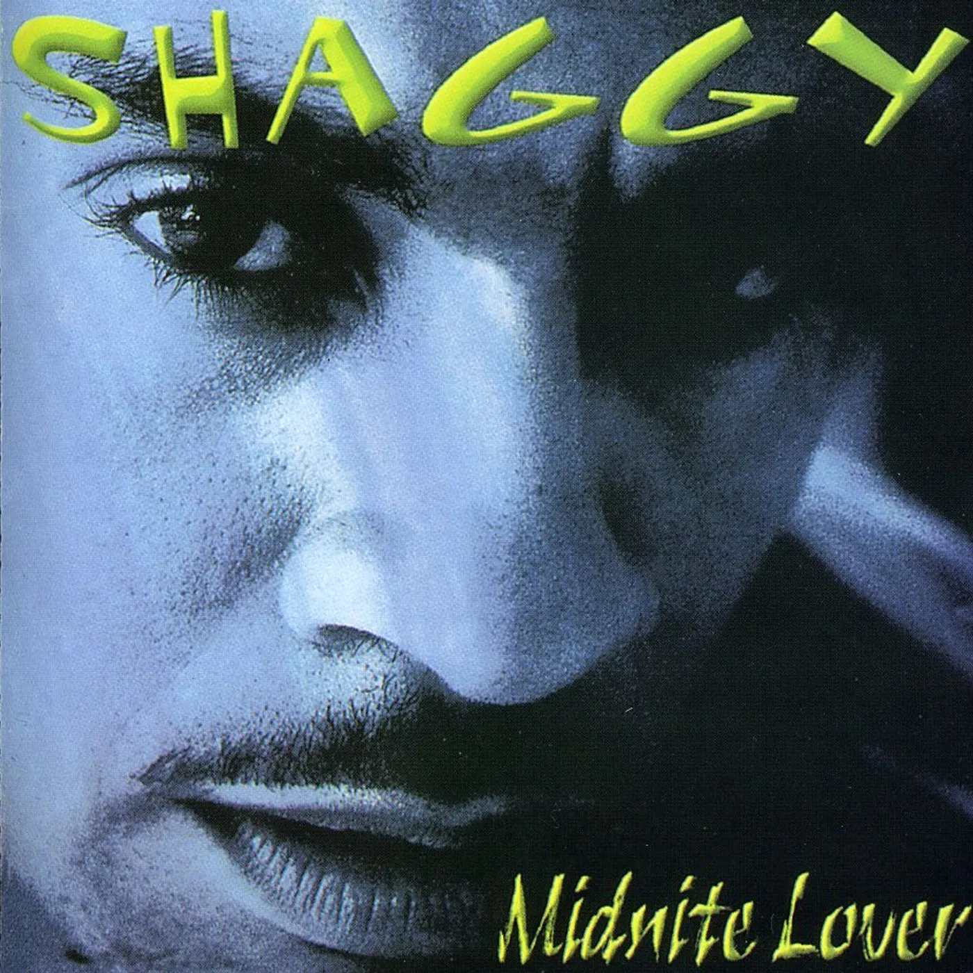 Shaggy MIDNITE LOVER CD