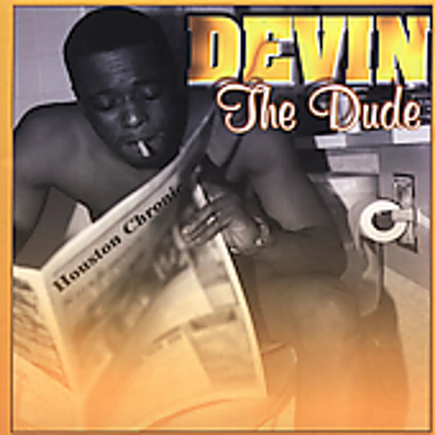 Devin The Dude DUDE CD