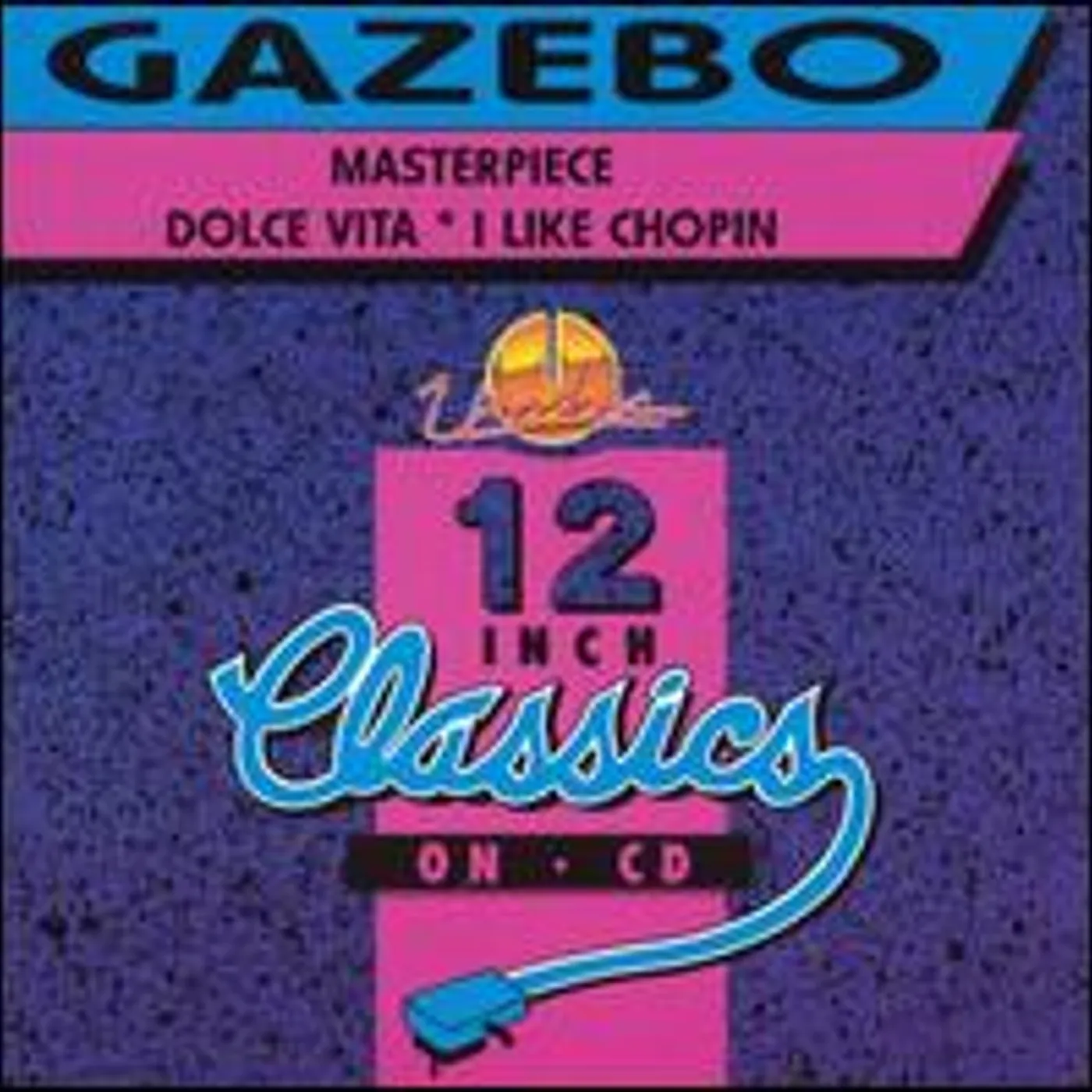 Gazebo MASTERPIECE Vinyl Record