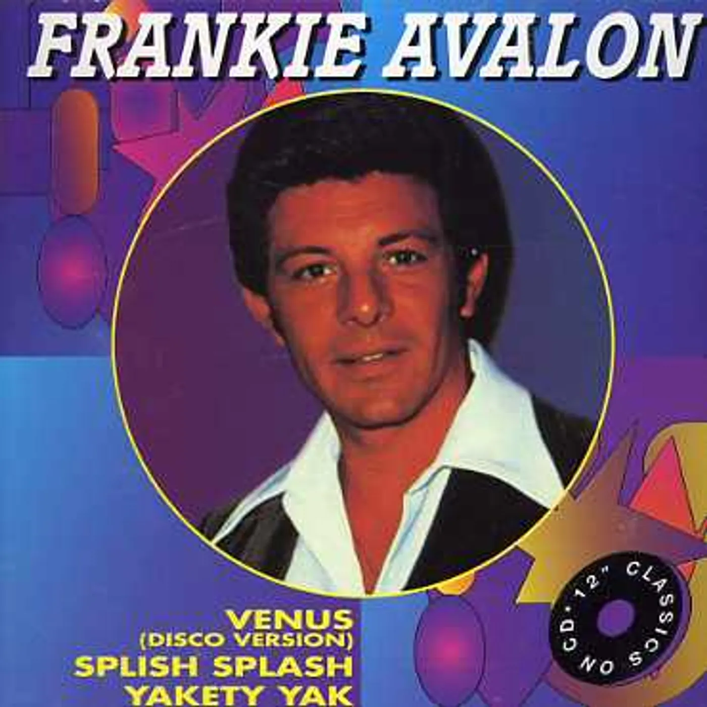 Frankie Avalon VENUS CD
