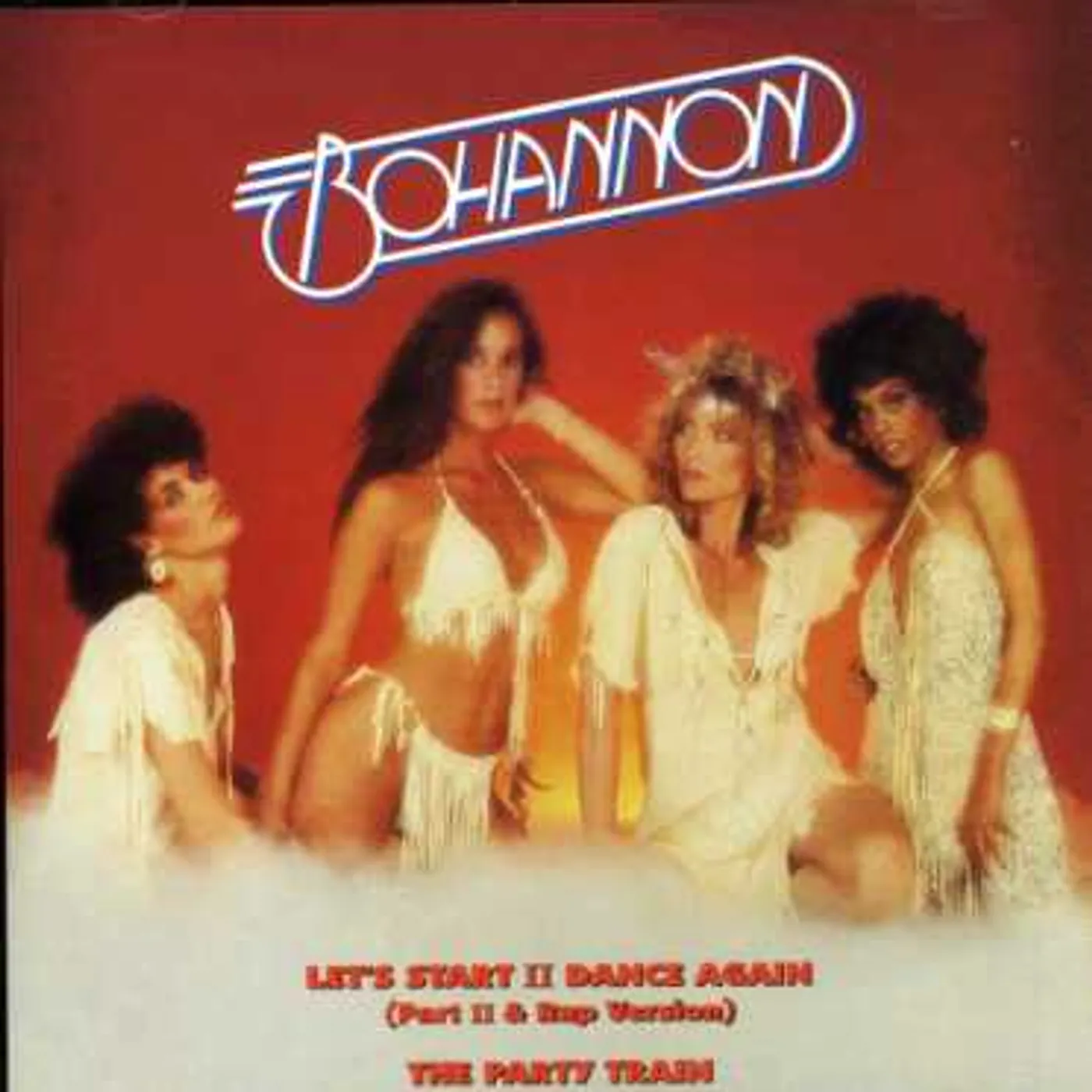 Bohannon LET'S START TO DANCE AGAIN 2 CD