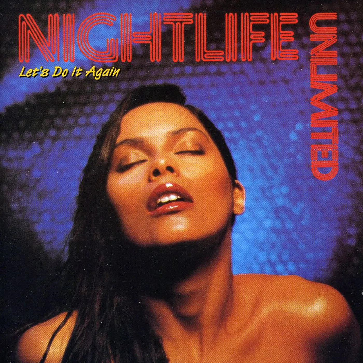 Nightlife Unlimited LET'S DO IT AGAIN CD