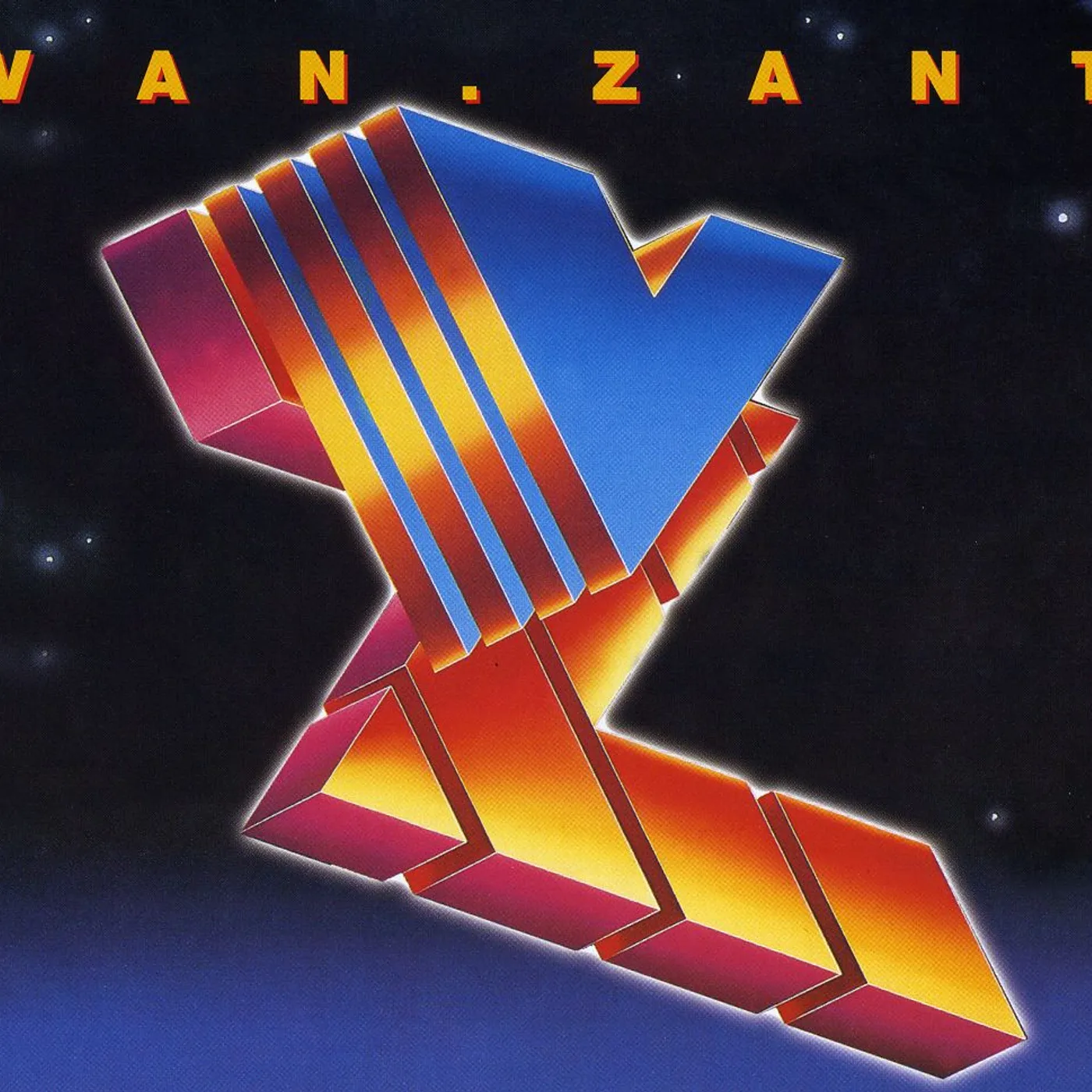 VAN ZANT CD