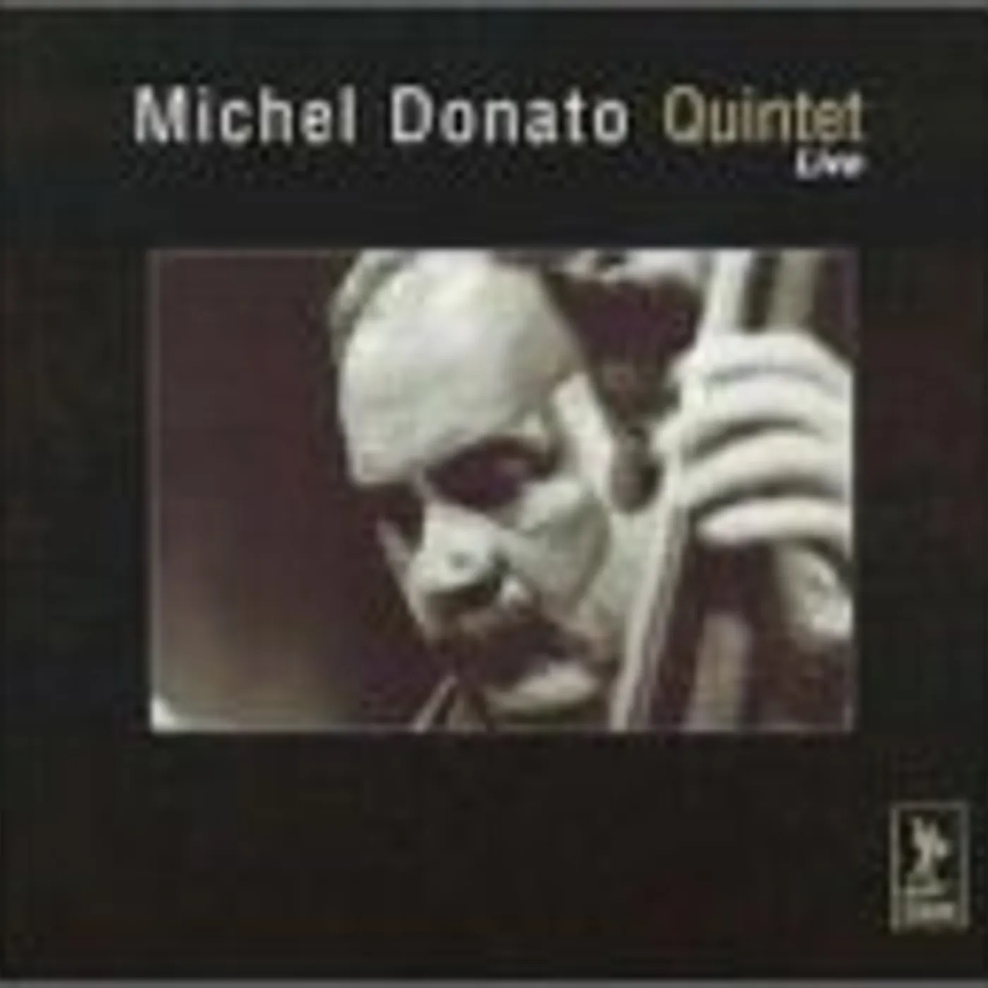 Michel Donato LIVE CD