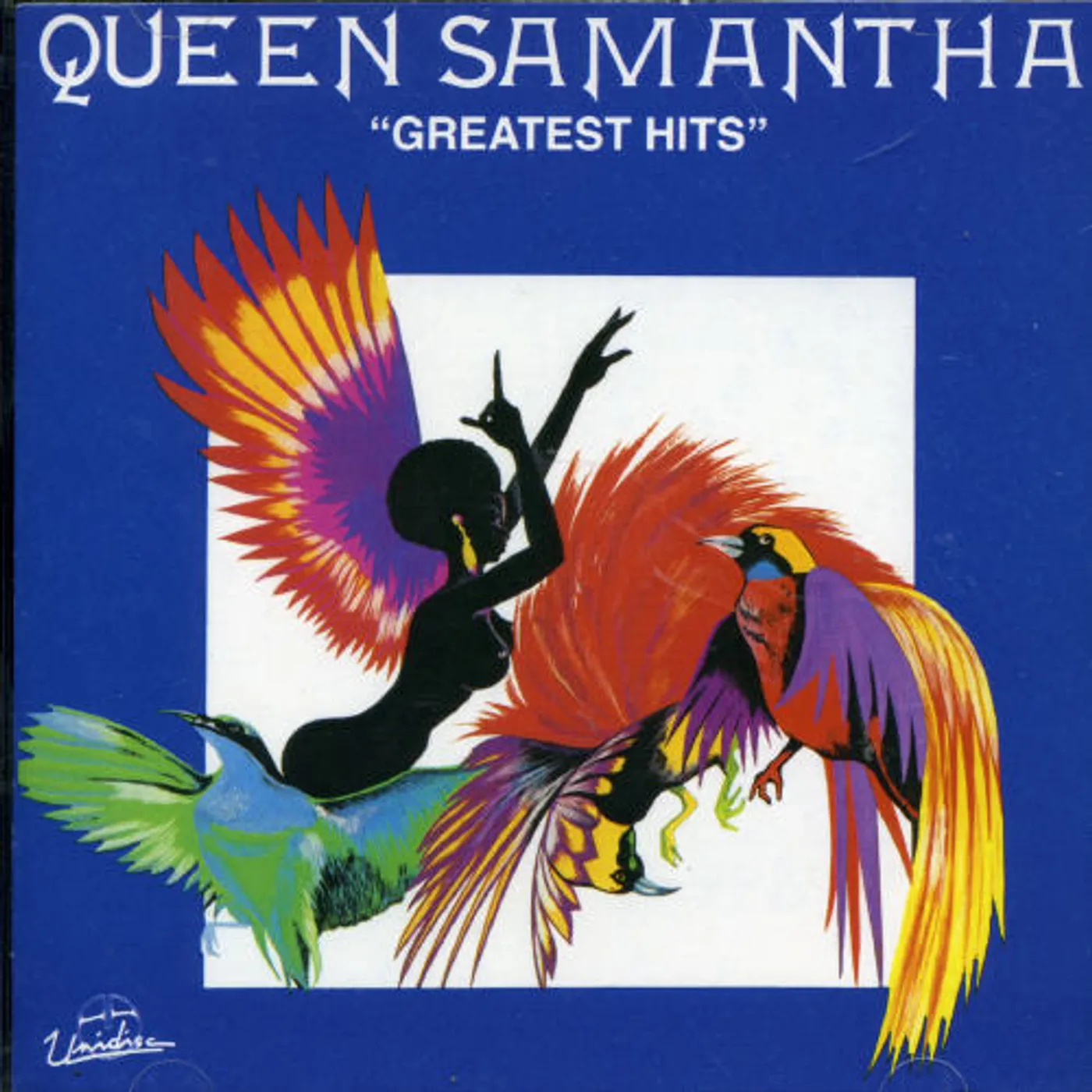 Queen Samantha GREATEST HITS CD