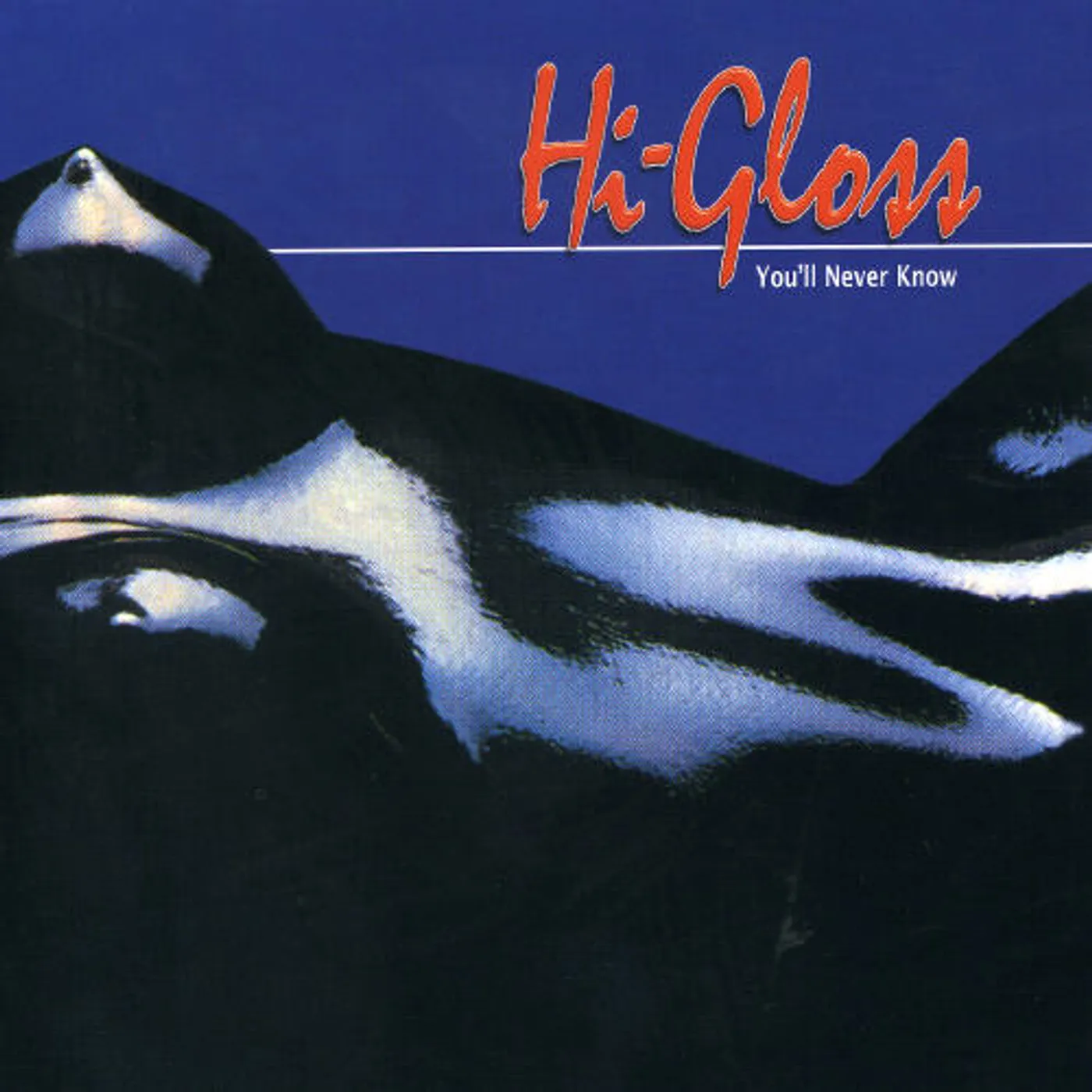 Hi-Gloss YOU'LL NEVER KNOW CD