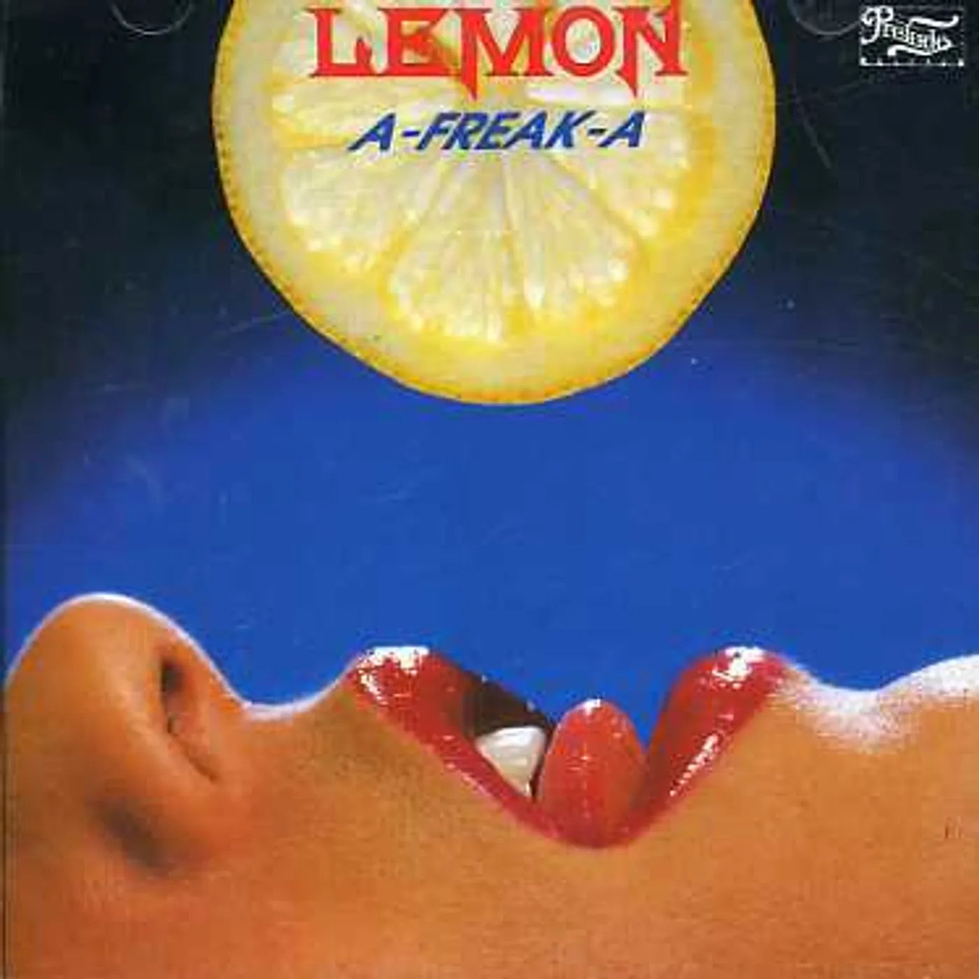 Lemon FREAK A CD