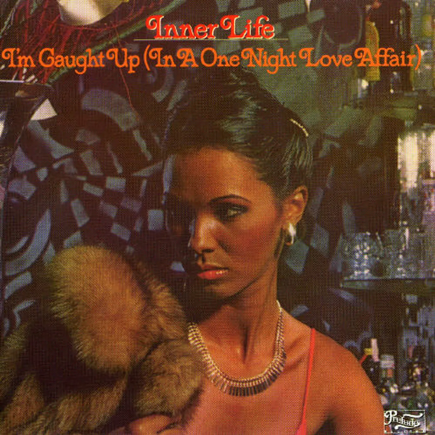 Inner Life I'M CAUGHT UP IN A ONE NIGHT LOVE AFFAIR CD