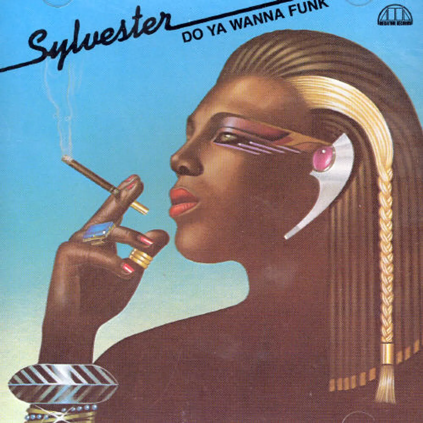 Sylvester DO YA WANNA FUNK CD