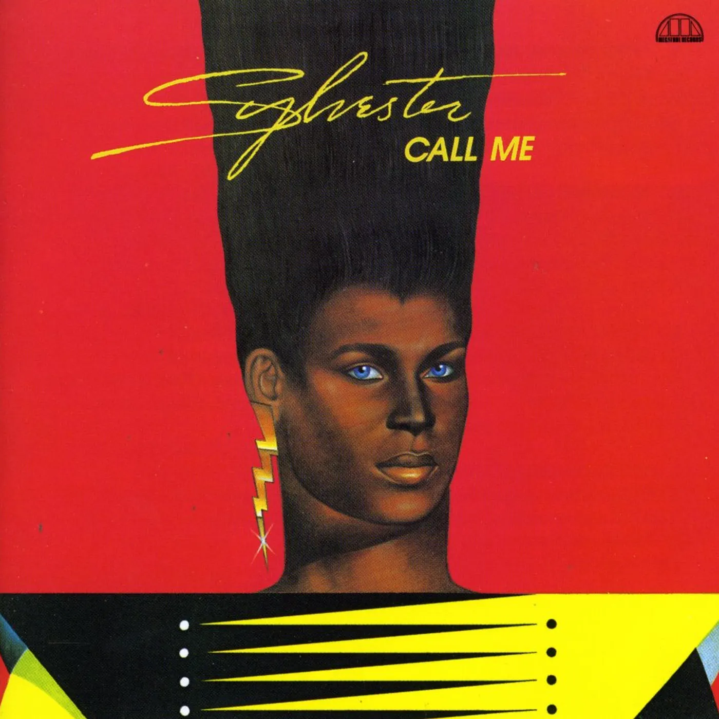 Sylvester CALL ME CD