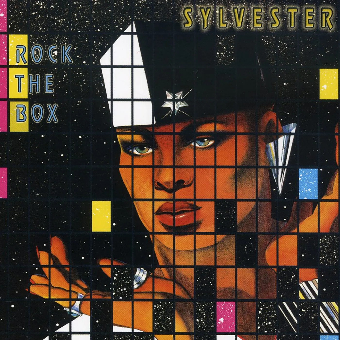 Sylvester ROCK THE BOX CD