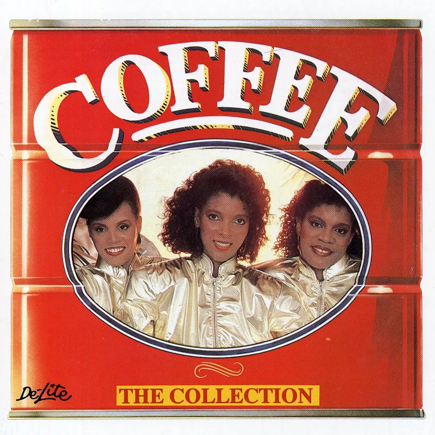 Coffee COLLECTION CD