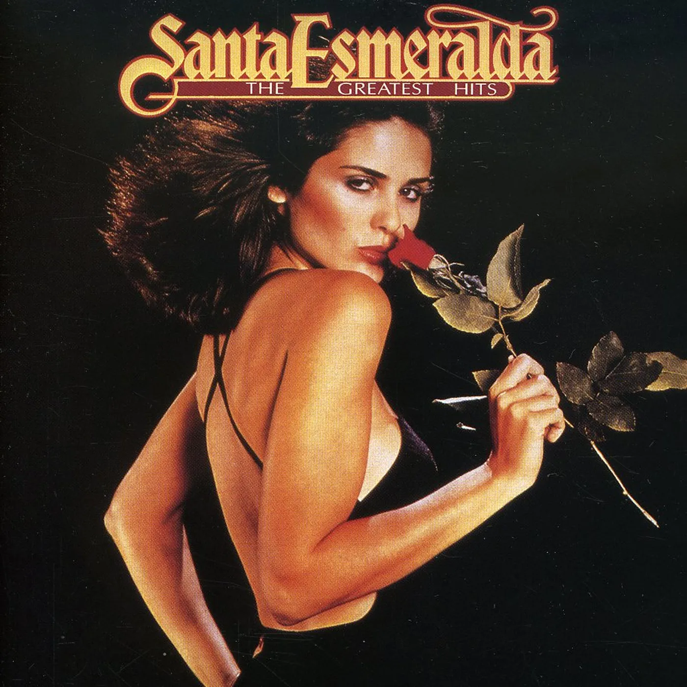 Santa Esmeralda GREATEST HITS CD